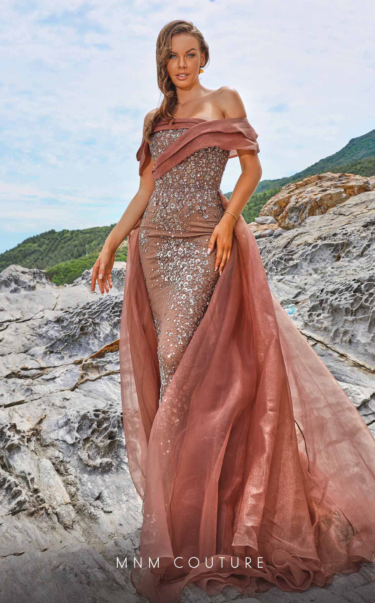 Mnm Couture MNM Couture M1054