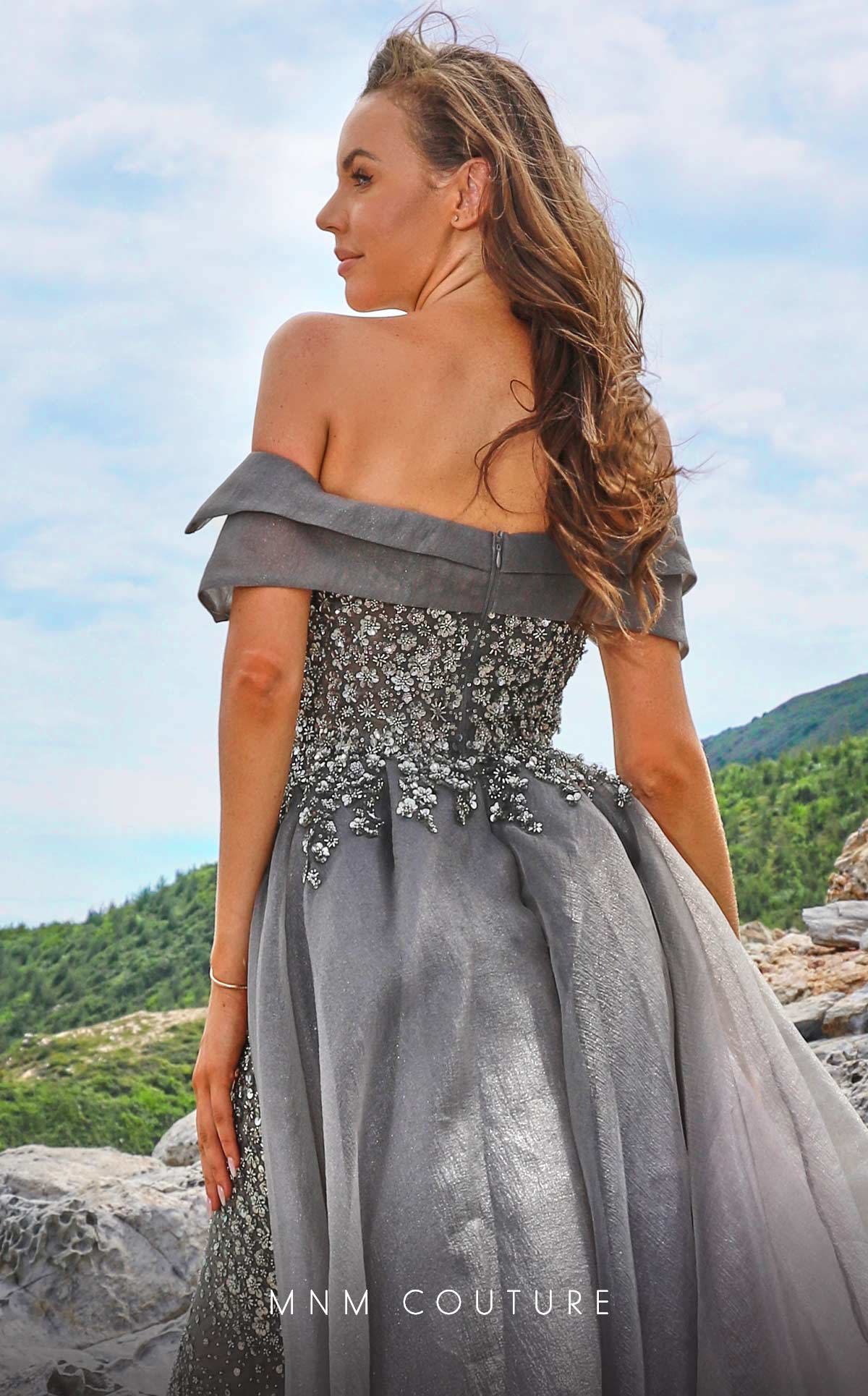 Mnm Couture MNM Couture M1054