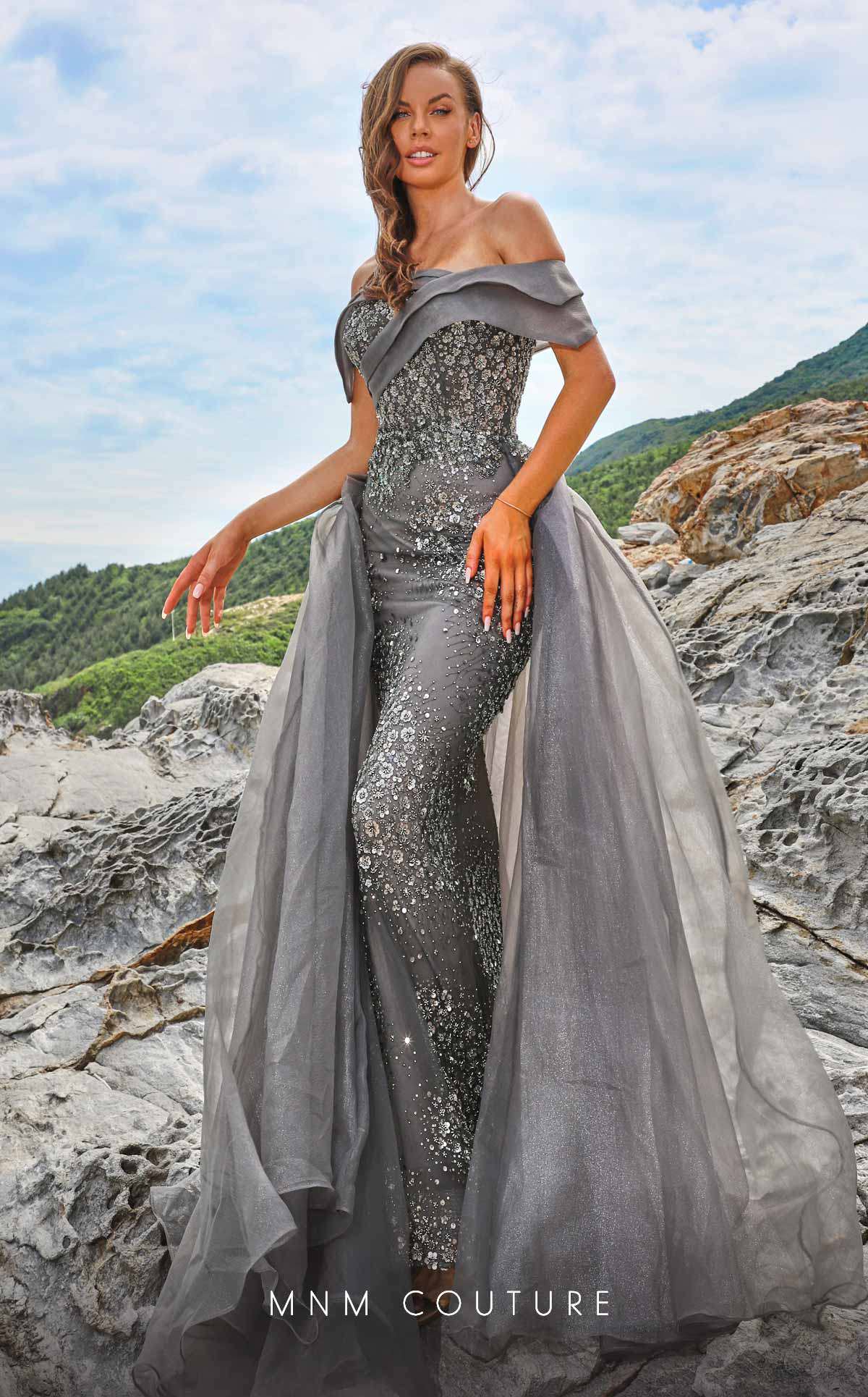 Mnm Couture MNM Couture M1054