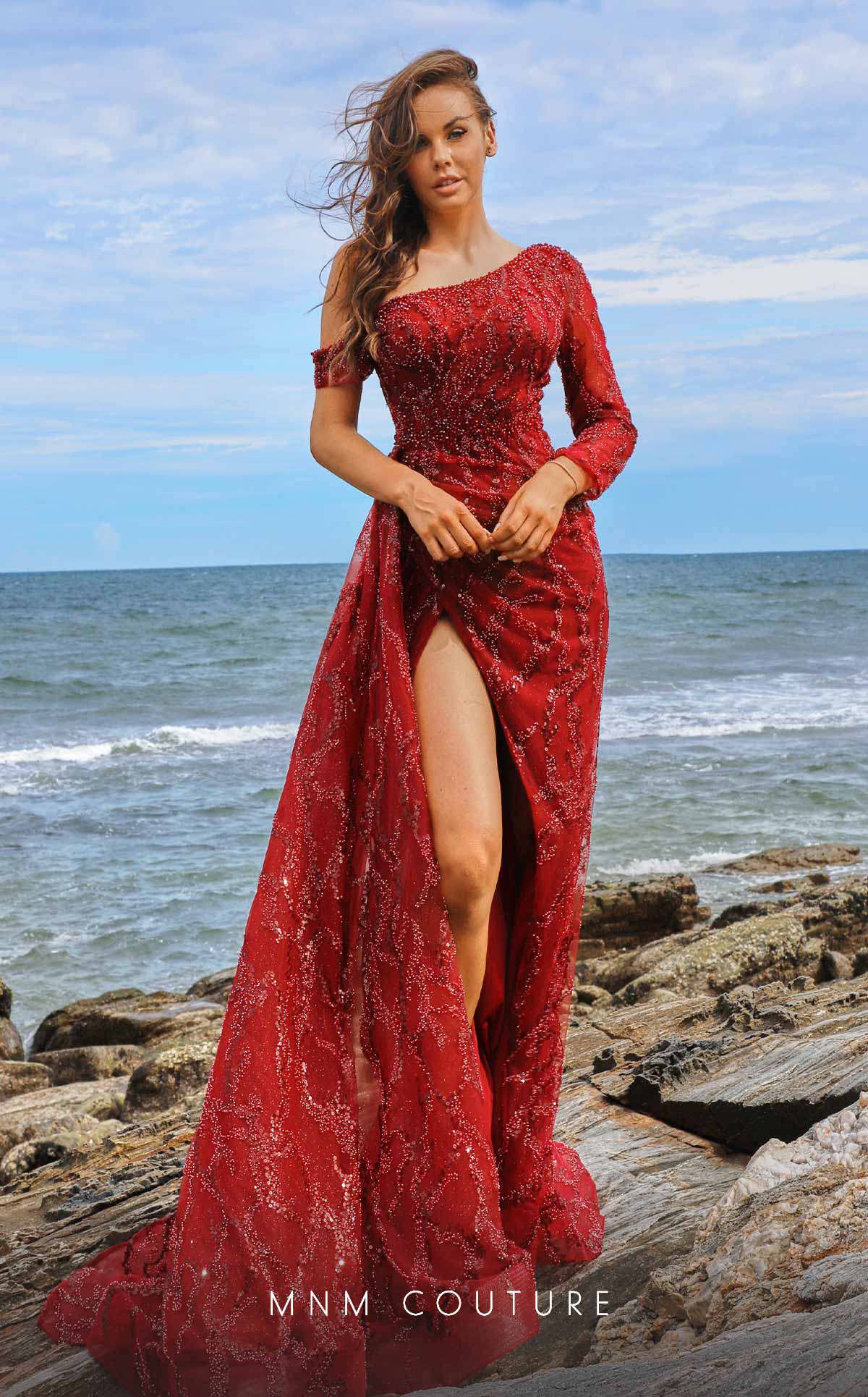 Mnm Couture MNM Couture M1056