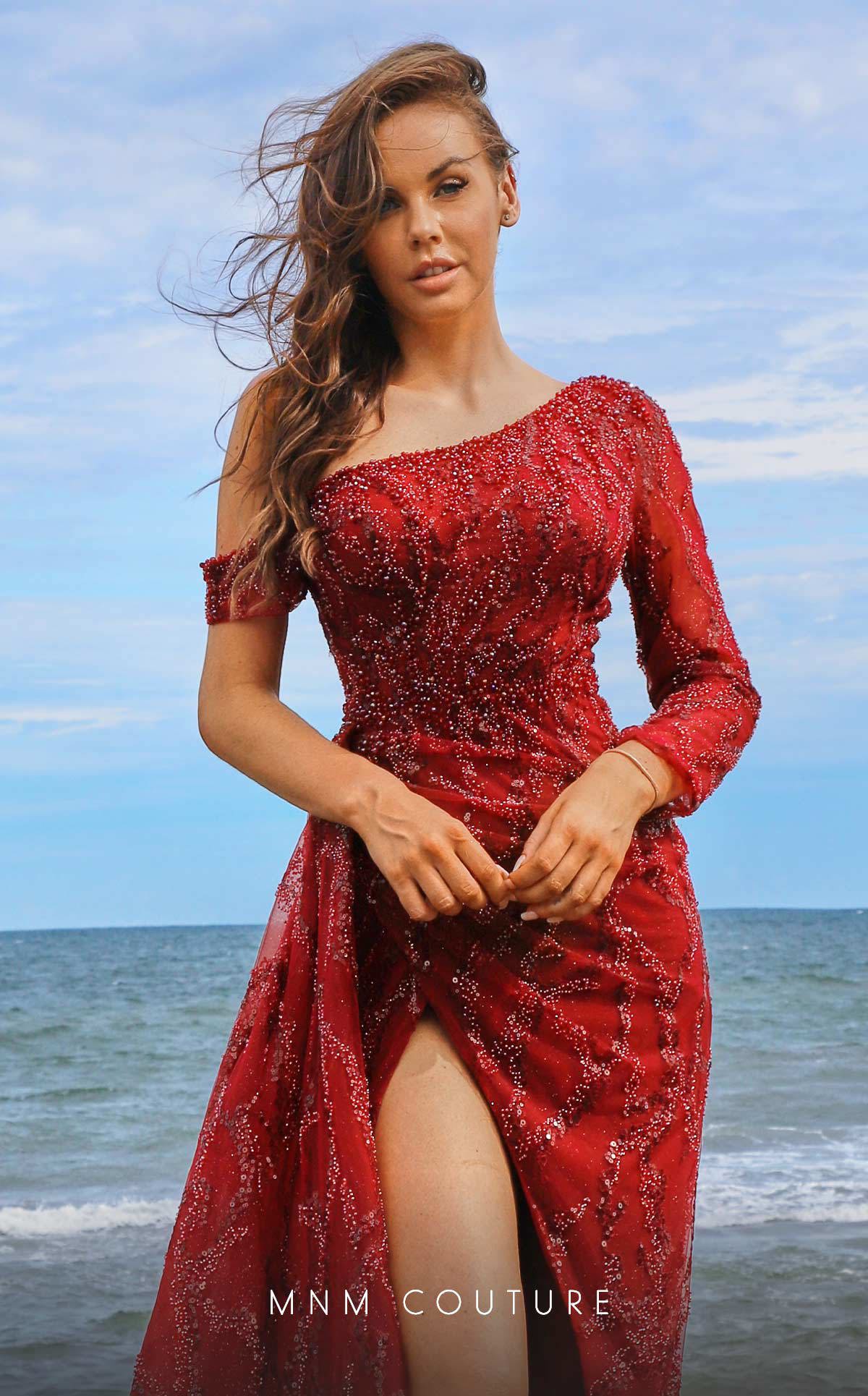Mnm Couture MNM Couture M1056