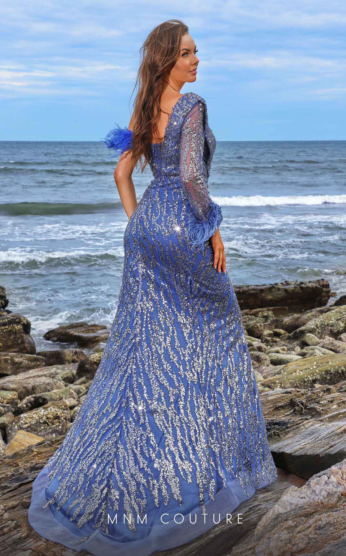 Mnm Couture MNM Couture M1057