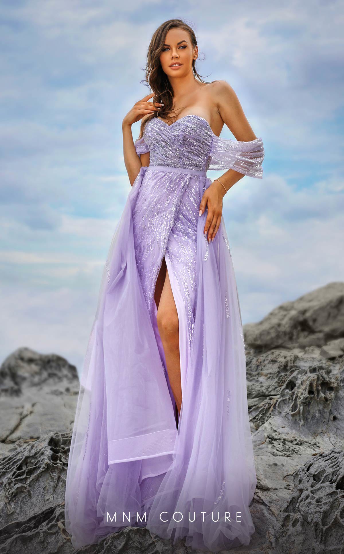 Mnm Couture MNM Couture M1058
