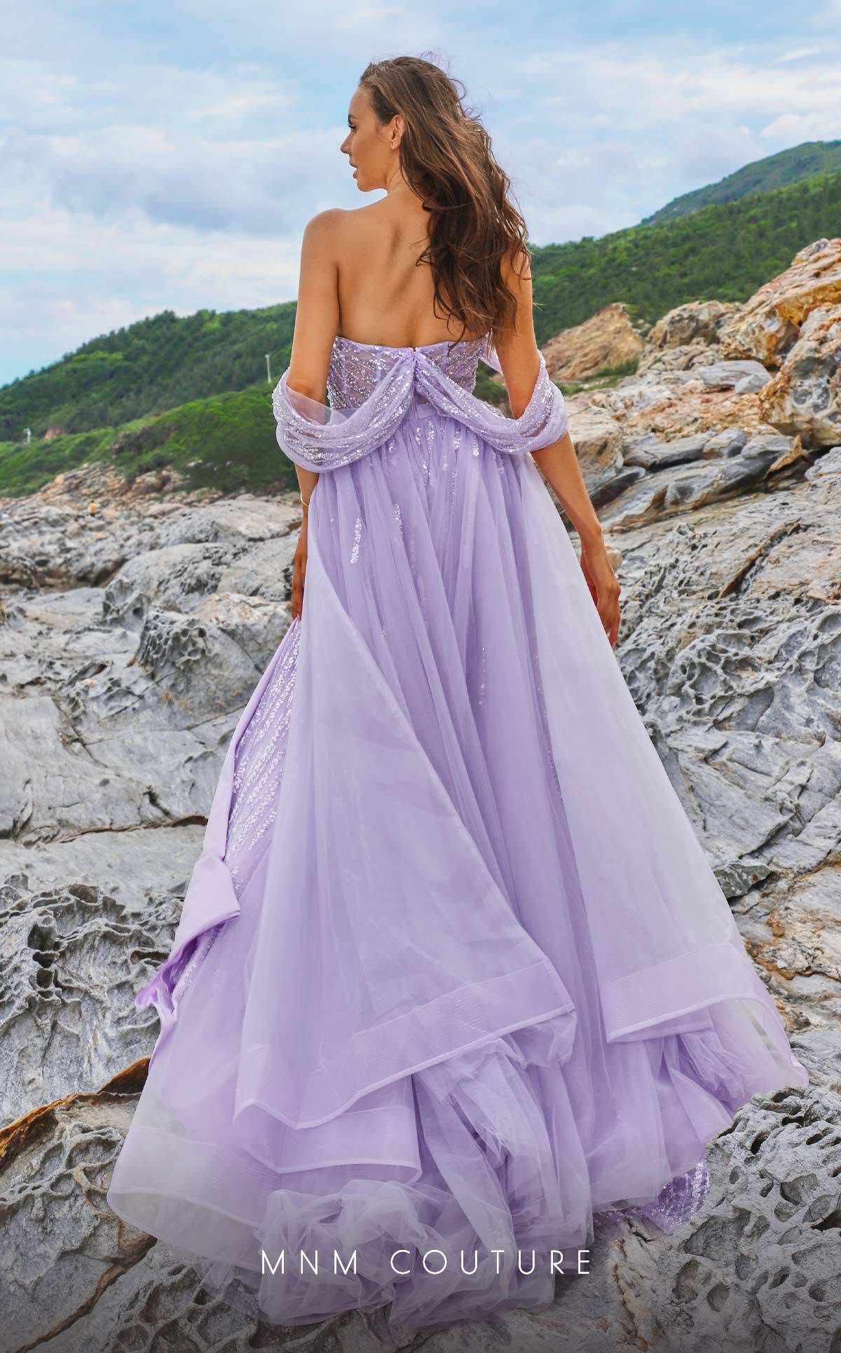 Mnm Couture MNM Couture M1058