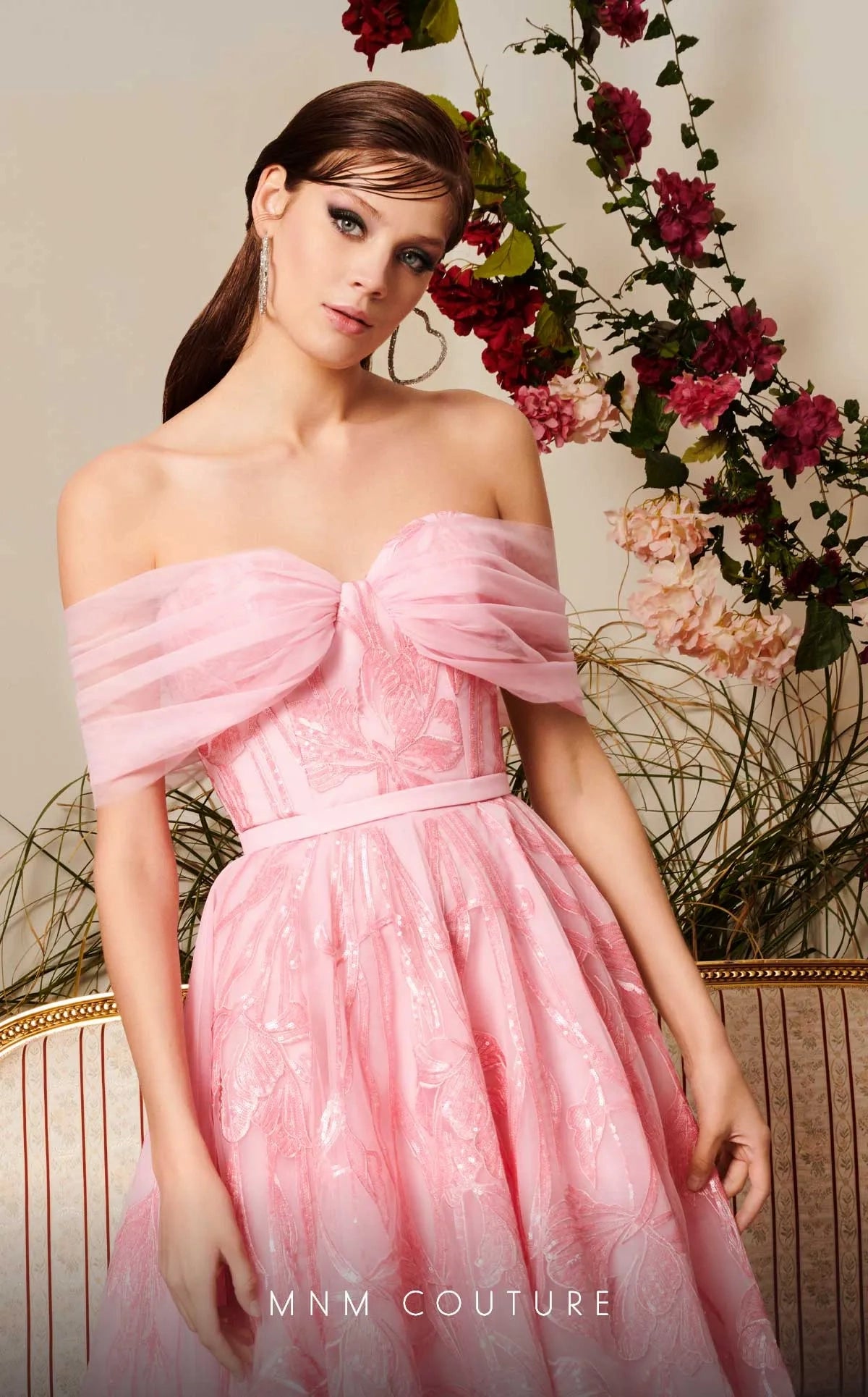 Mnm Couture MNM Couture N0498