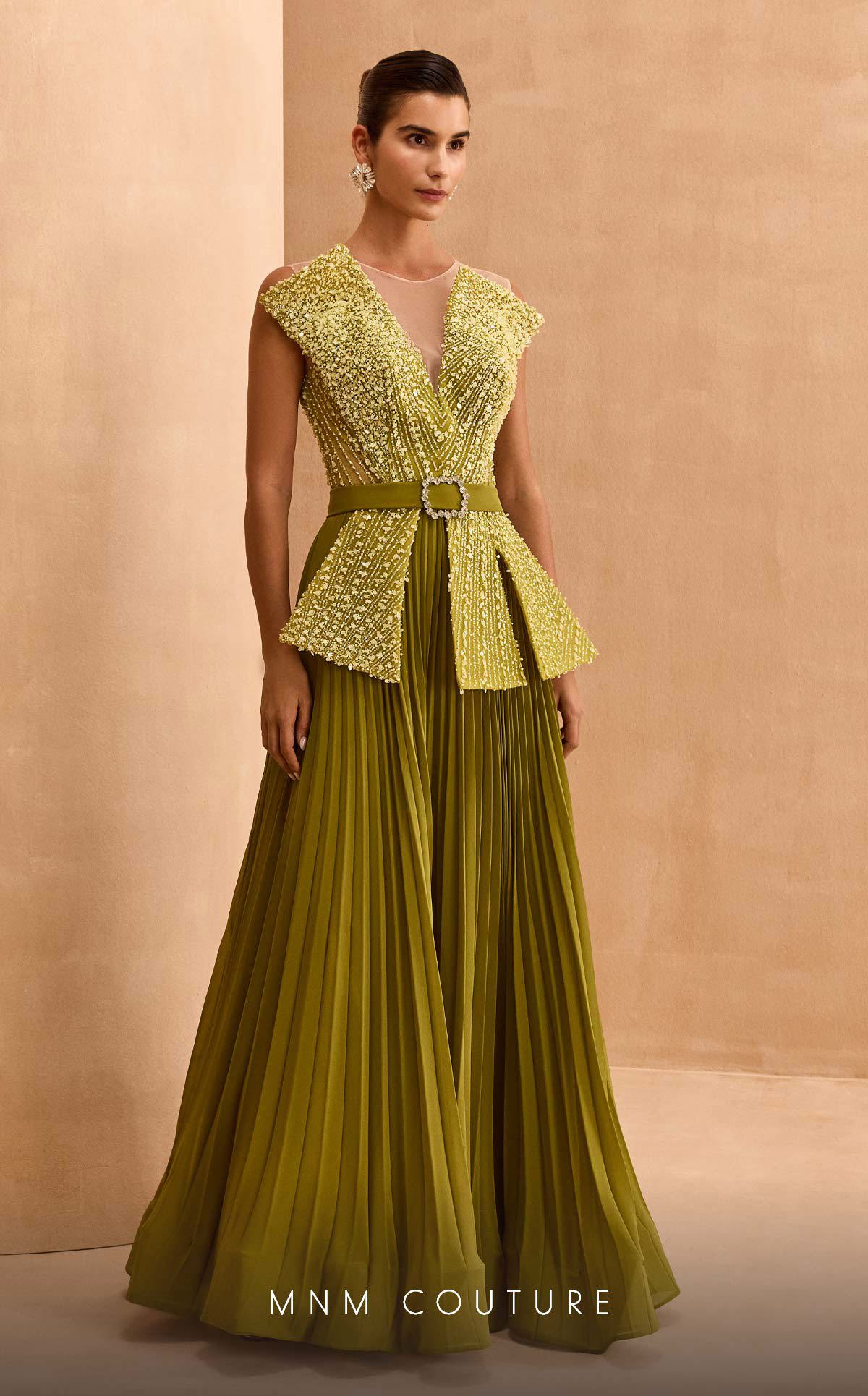 Mnm Couture MNM Couture V07014