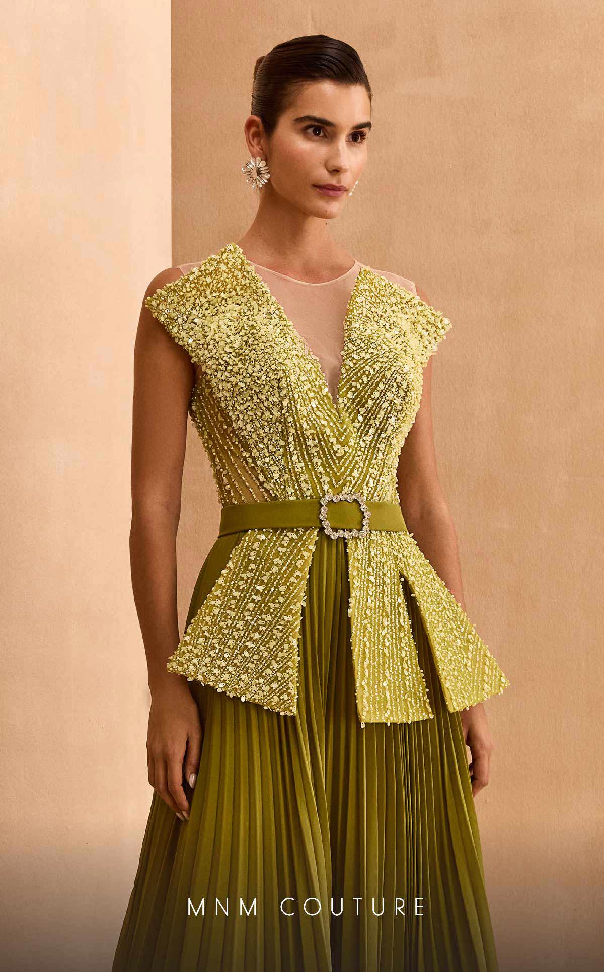 Mnm Couture MNM Couture V07014