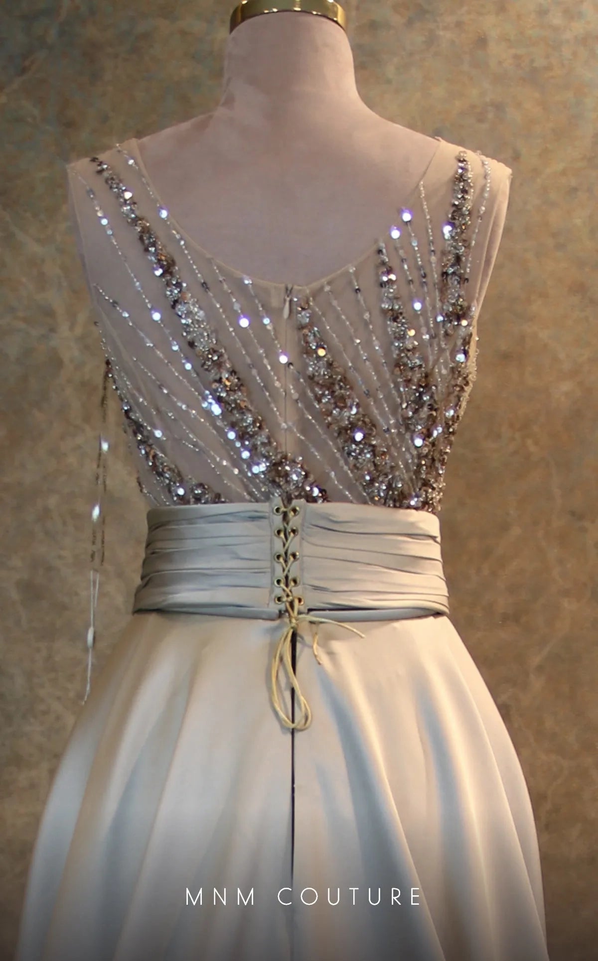 Mnm Couture MNM Couture V6397