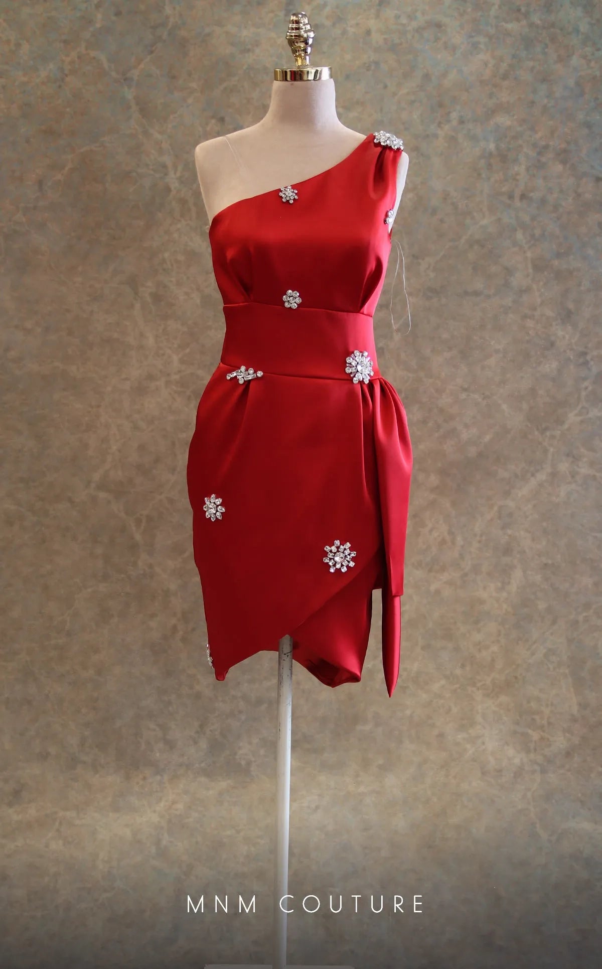 Mnm Couture MNM Couture V6433