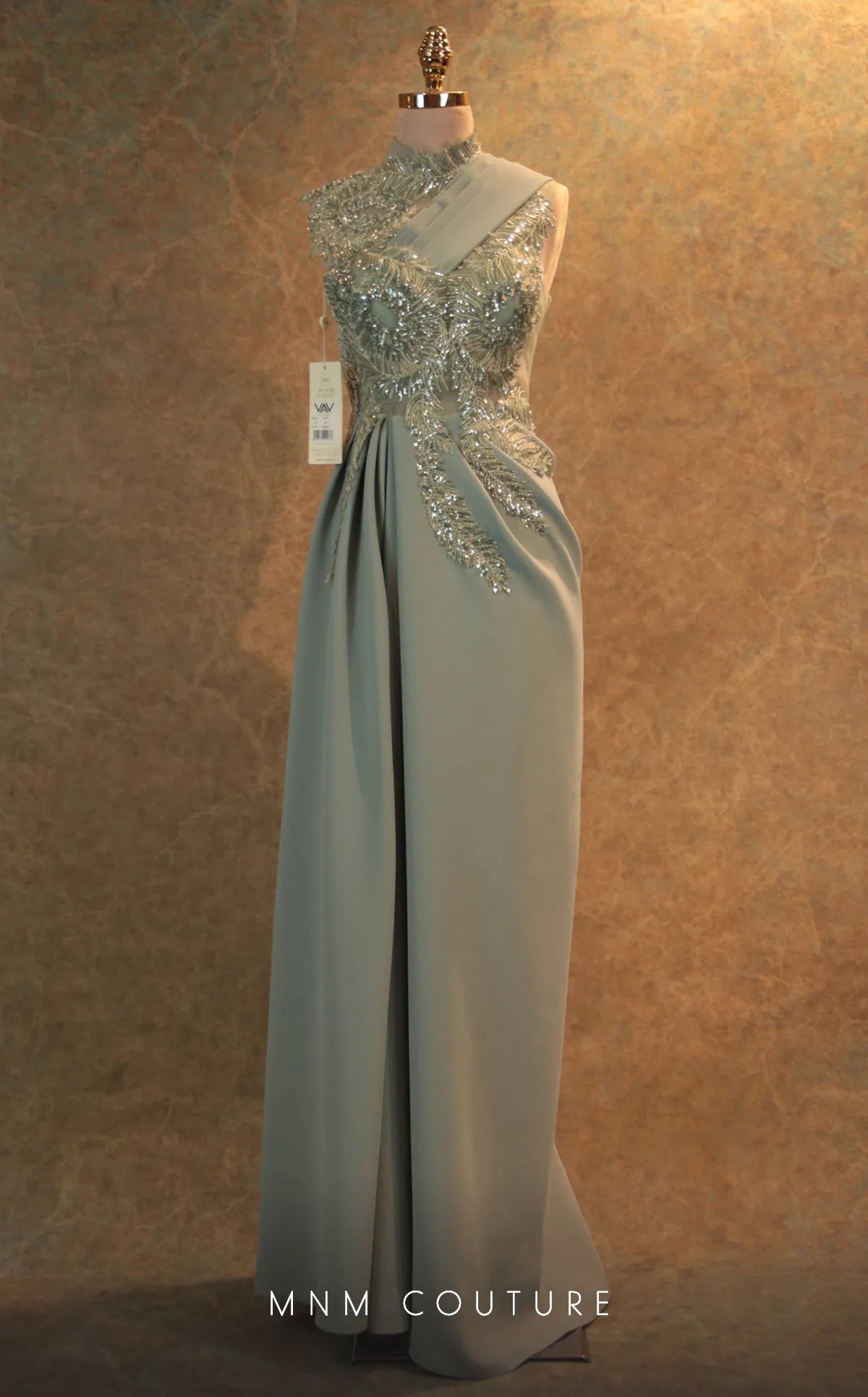 Mnm Couture MNM Couture V6457