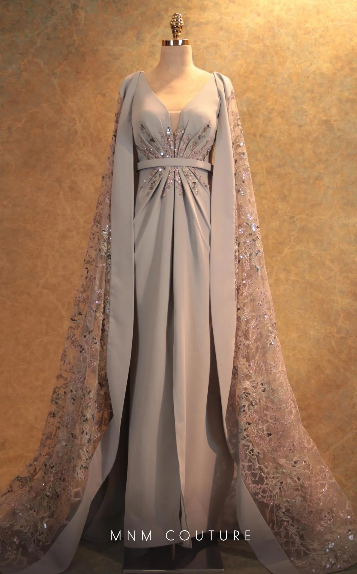Mnm Couture MNM Couture V6463