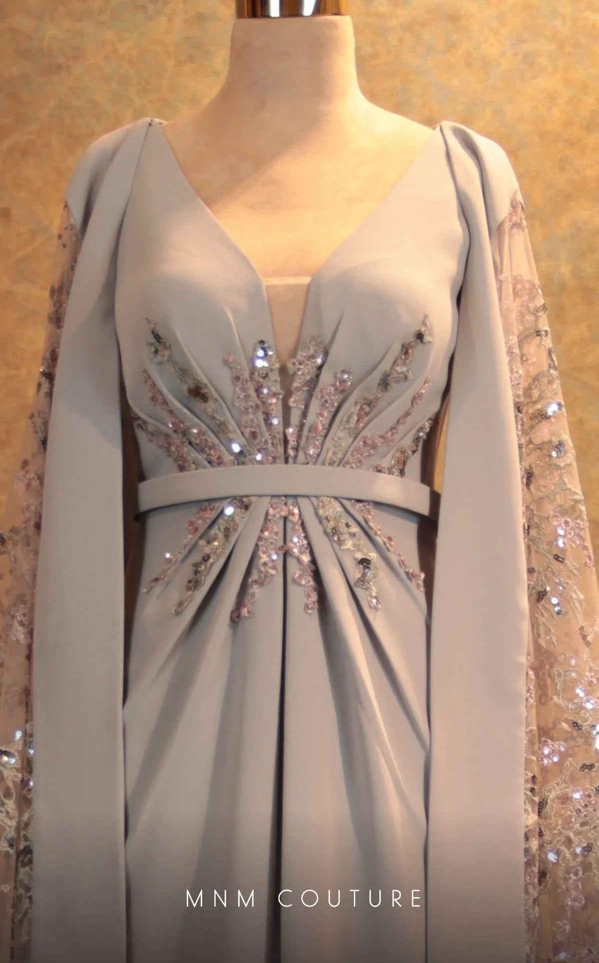 Mnm Couture MNM Couture V6463