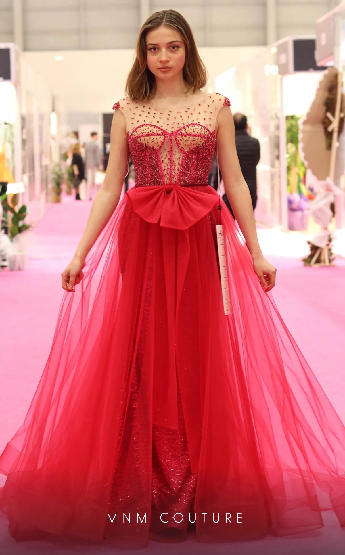 Mnm Couture MNM Couture V6502