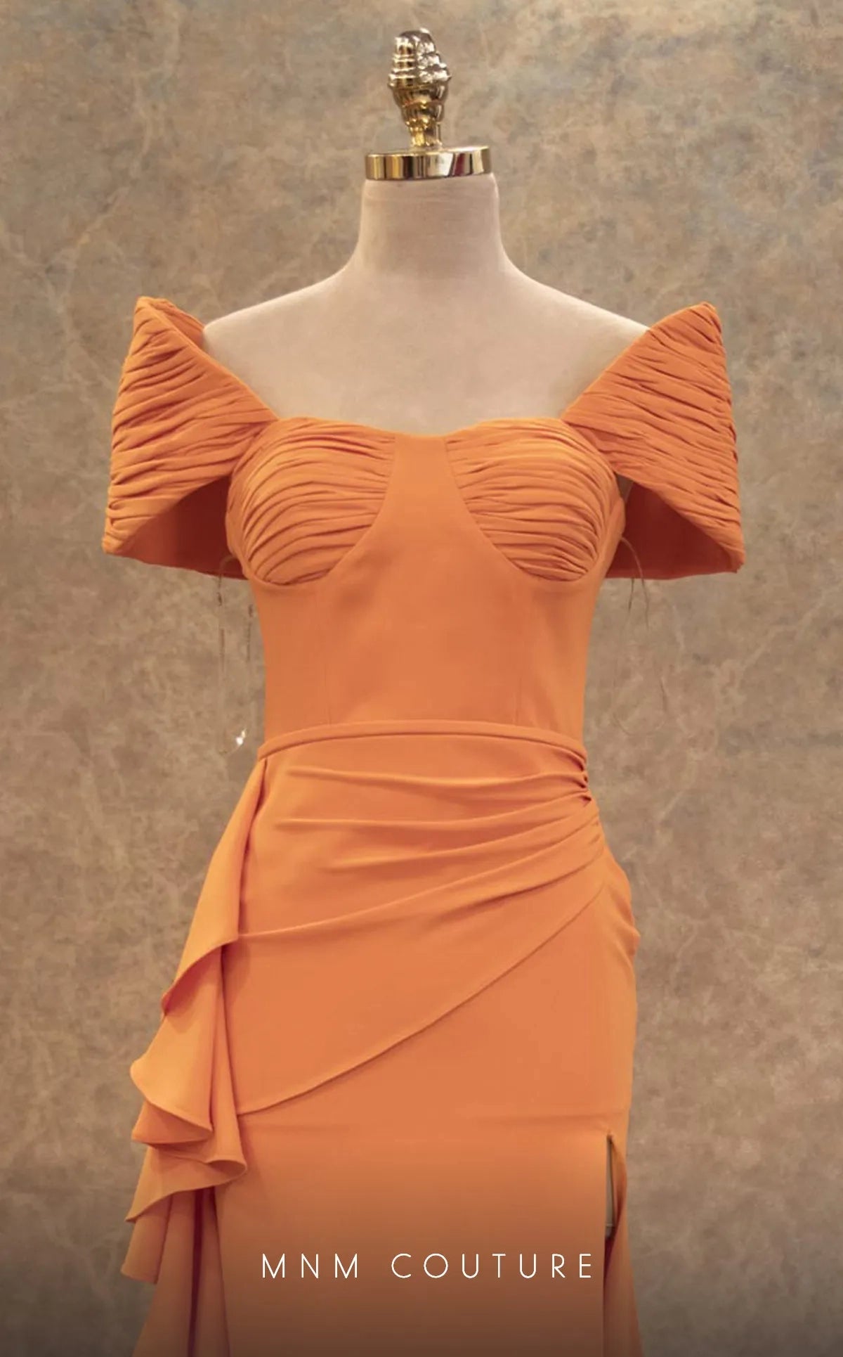 Mnm Couture MNM Couture V6549