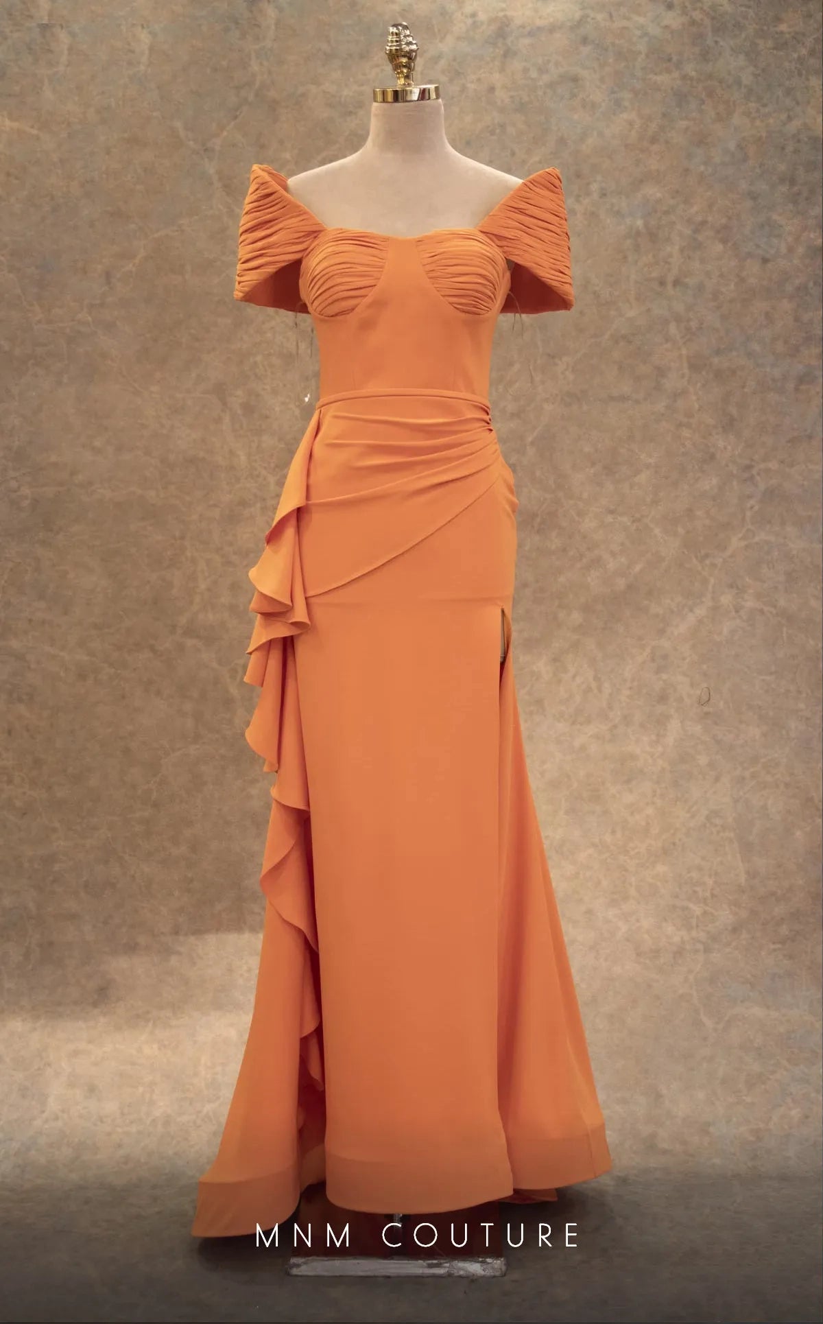 Mnm Couture MNM Couture V6549