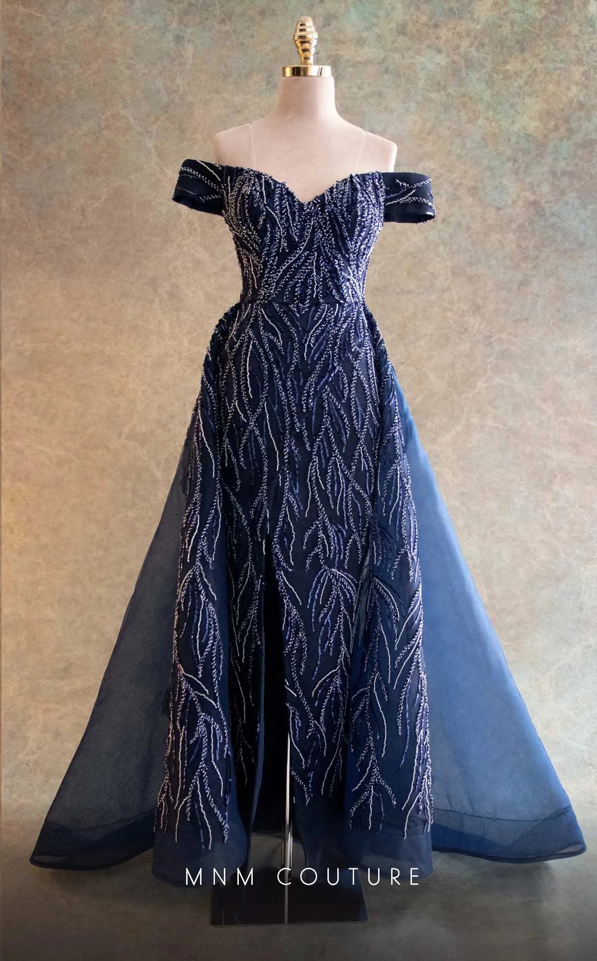 Mnm Couture MNM Couture V6615