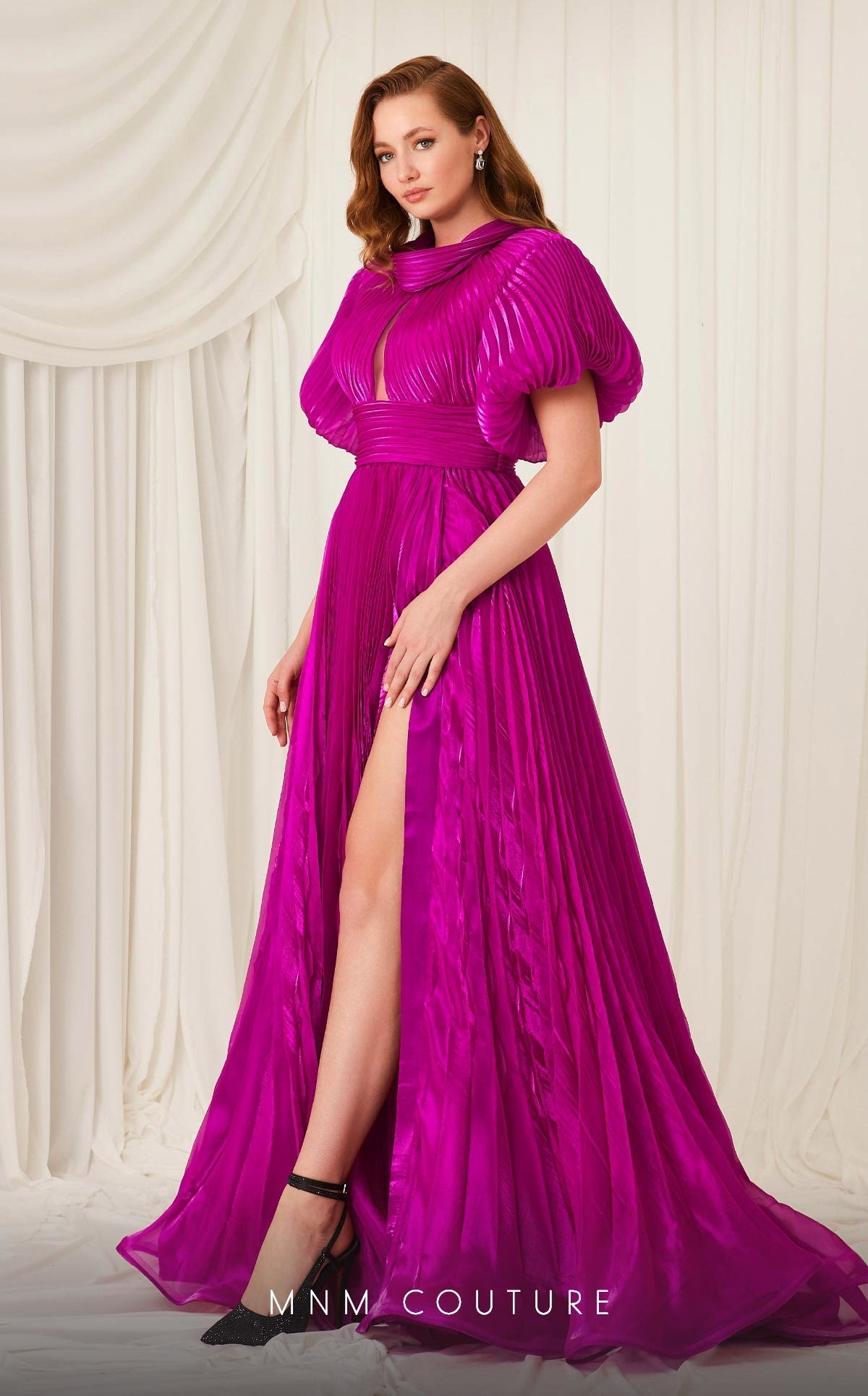Mnm Couture Pageant Dresses MNM Couture F02809
