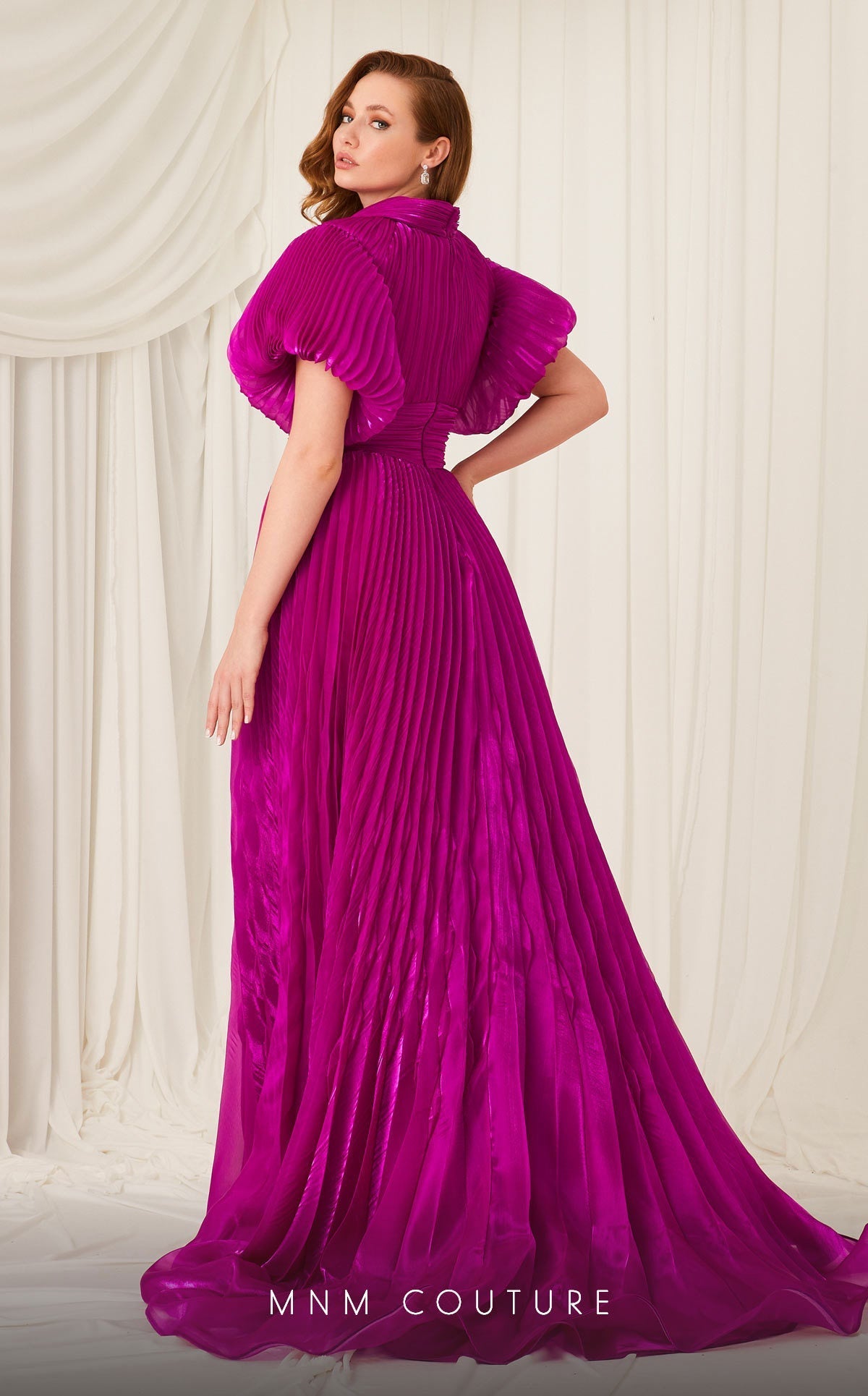 Mnm Couture Pageant Dresses MNM Couture F02809