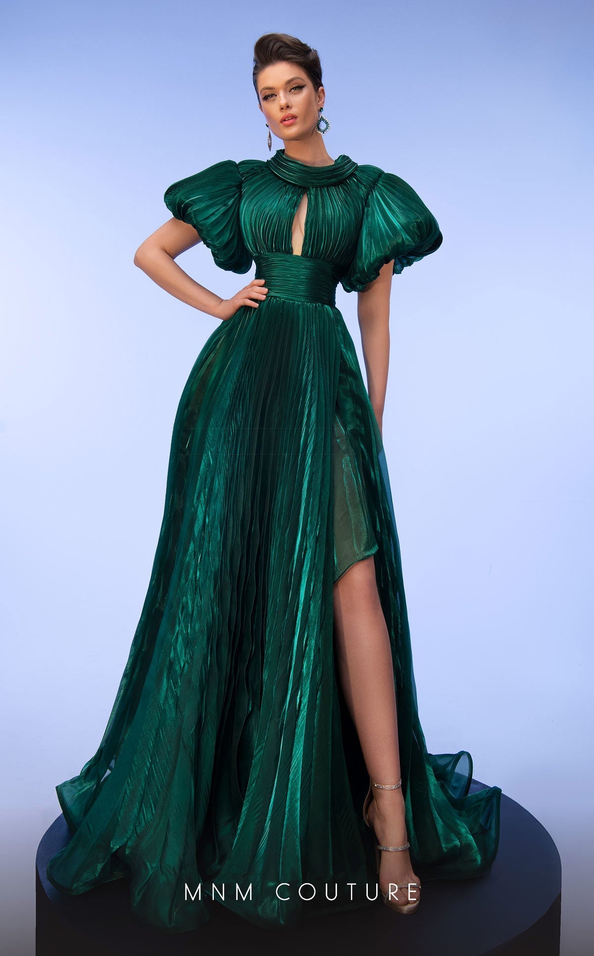 Mnm Couture Pageant Dresses MNM Couture F02809