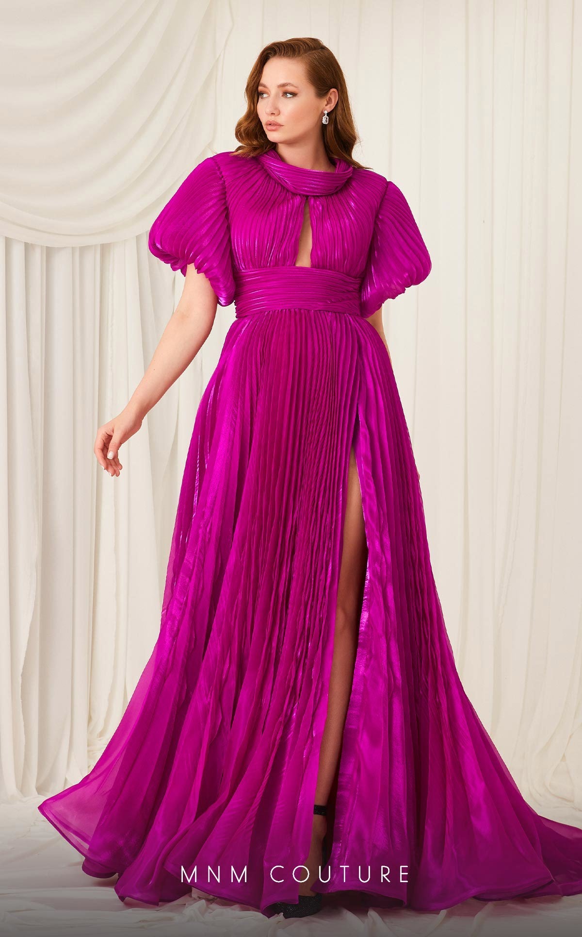 Mnm Couture Pageant Dresses MNM Couture F02809