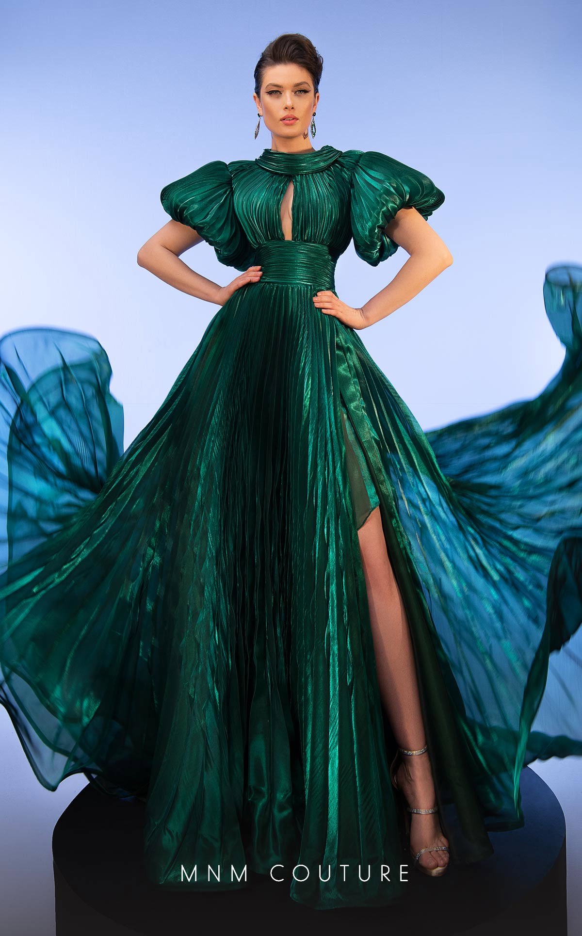 Mnm Couture Pageant Dresses MNM Couture F02809