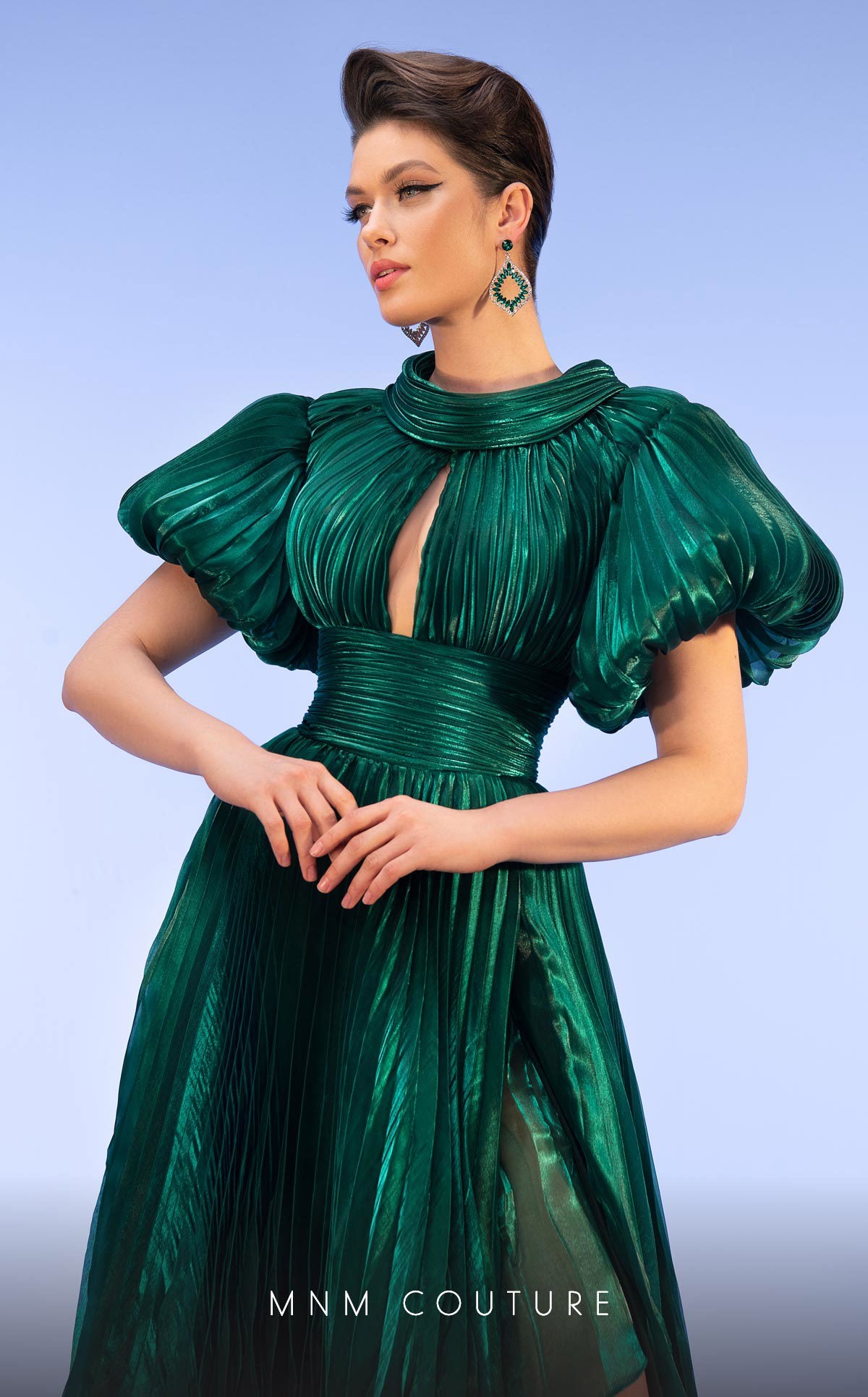 Mnm Couture Pageant Dresses MNM Couture F02809