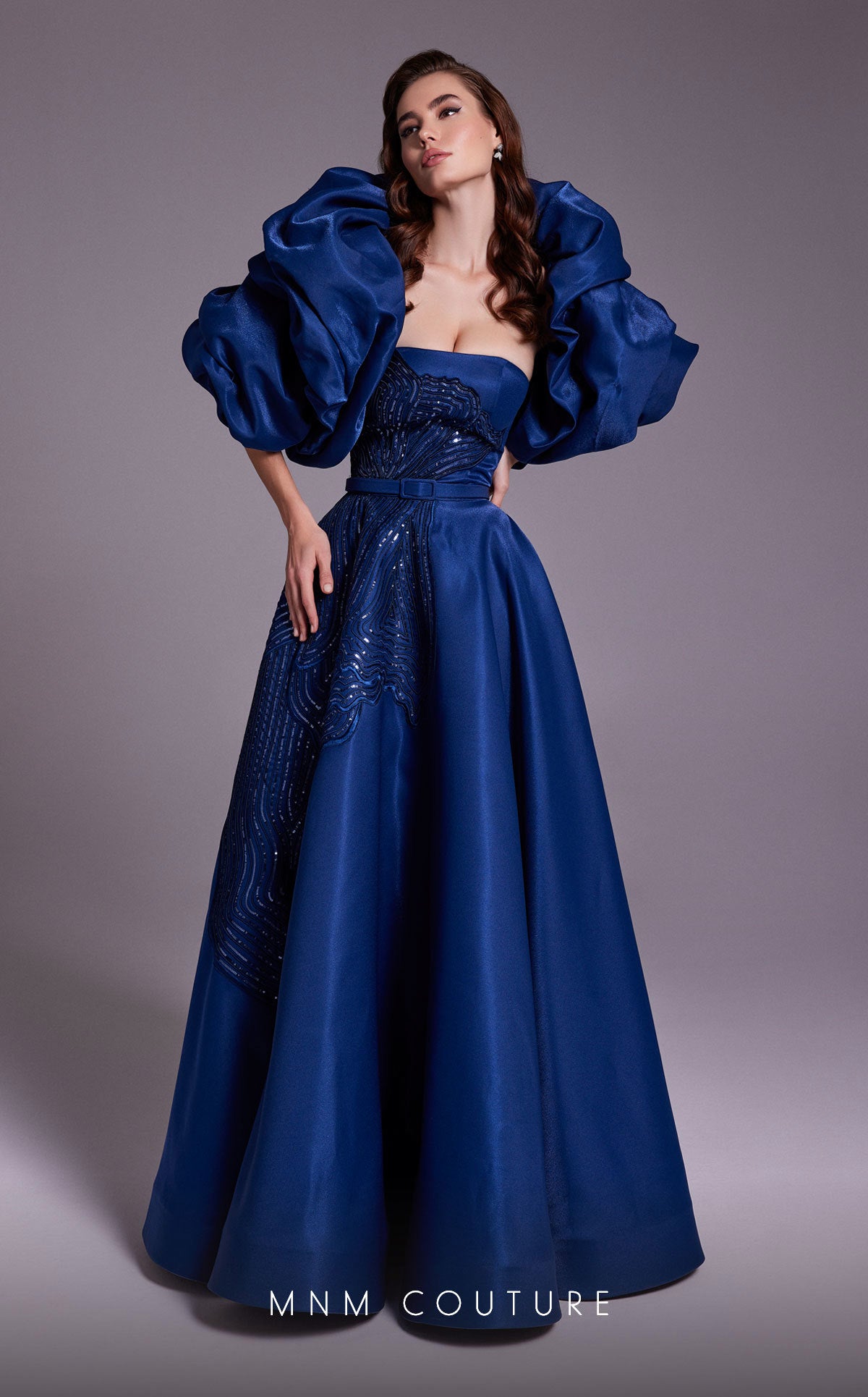 Mnm Couture pageant gown MNM Couture N0540