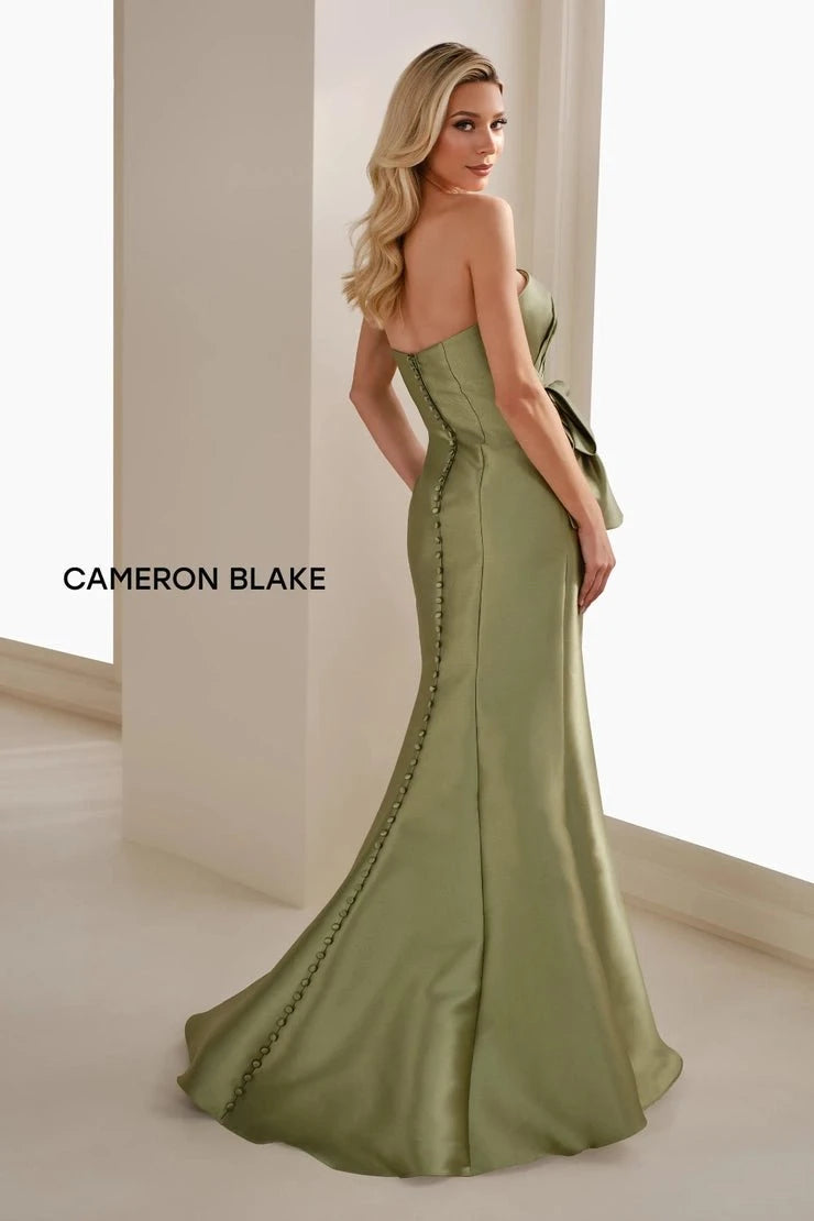 Mon Cheri Cameron Blake Dress Cameron Blake CB909