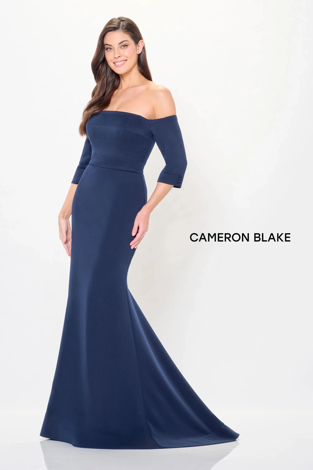 Mon Cheri Cameron Blake Dress Mon Cheri Cameron Blake CB3233 Dress