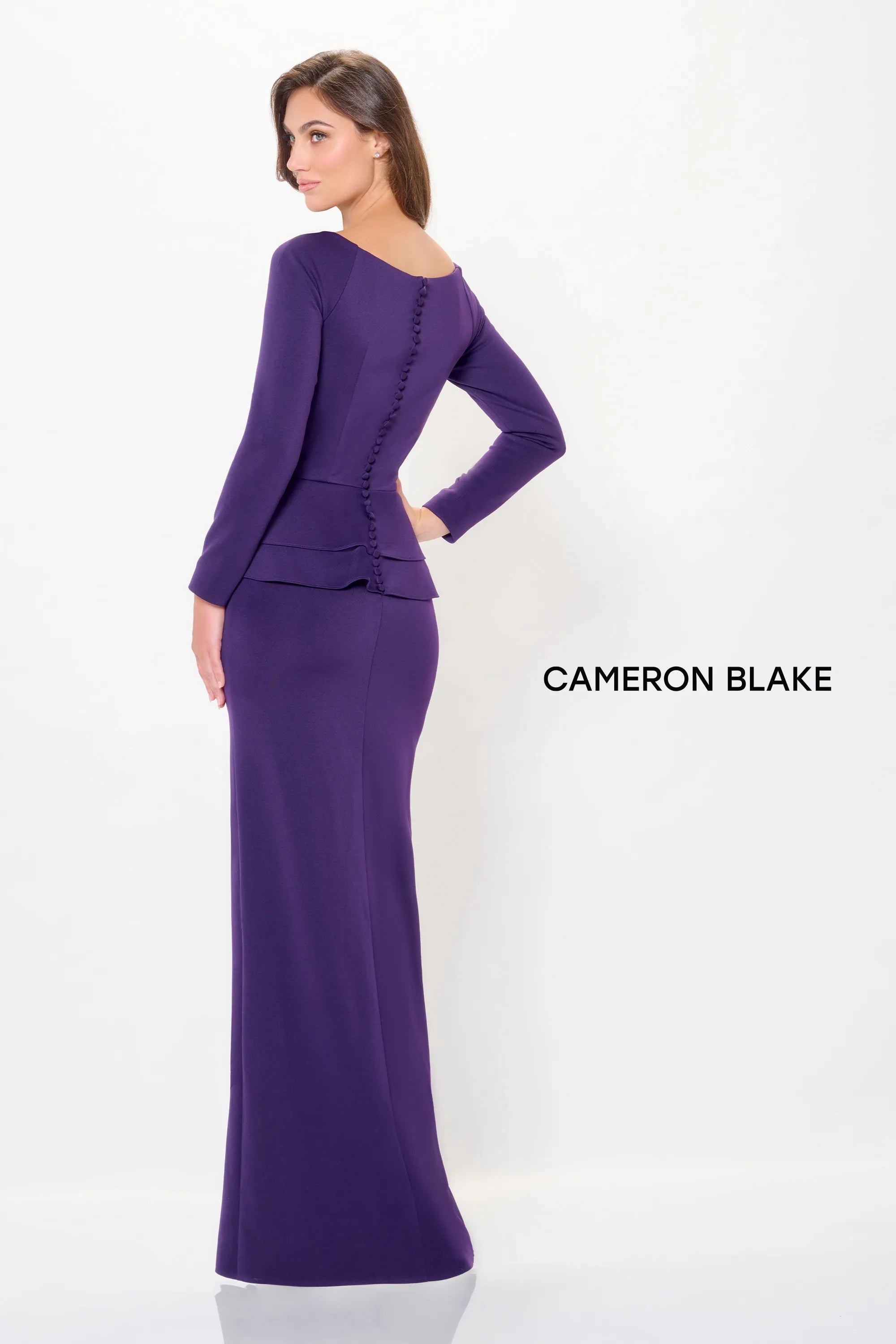 Mon Cheri Cameron Blake Dress Mon Cheri Cameron Blake CB3235 Dress