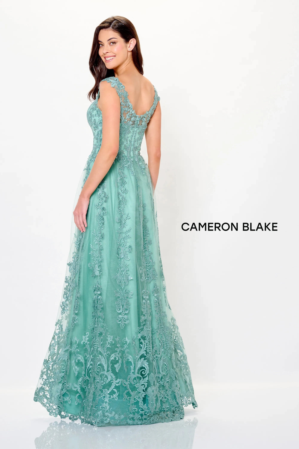 Mon Cheri Cameron Blake Dress Mon Cheri Cameron Blake CB3240 Dress