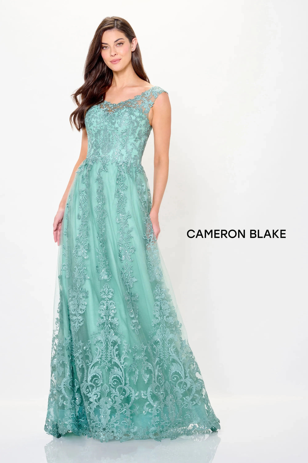 Mon Cheri Cameron Blake Dress Mon Cheri Cameron Blake CB3240 Dress