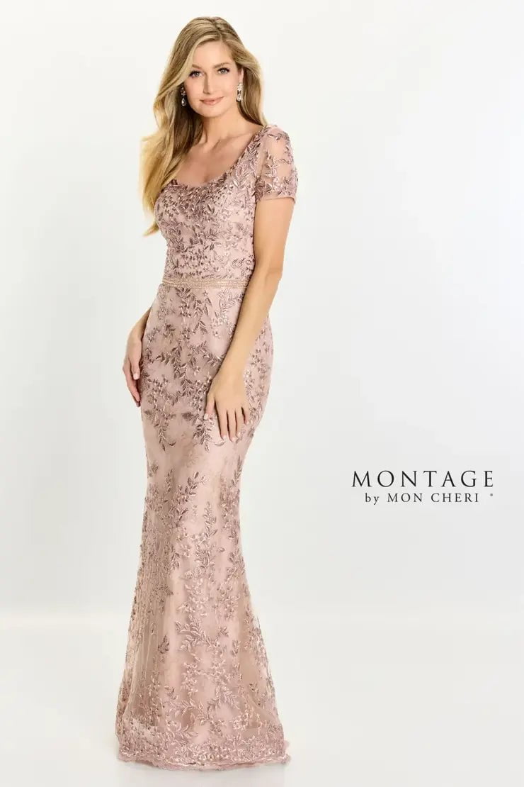 Mon Cheri Dress Mon Cheri Montage M529