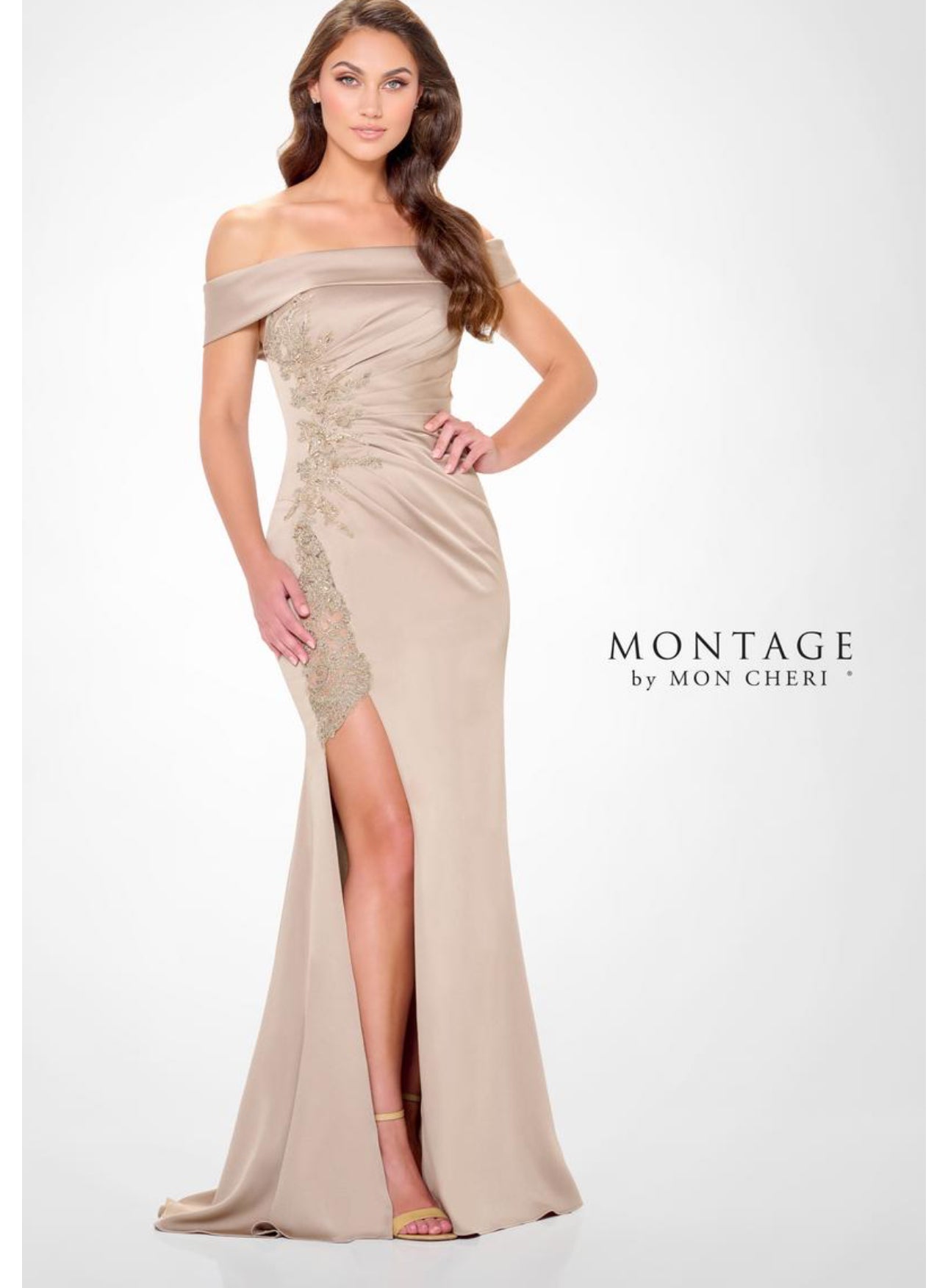 Mon Cheri Dress Mon Cheri Montage M535