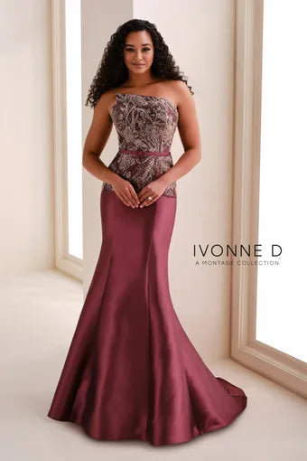 Mon Cheri Ivonne D Dress Ivonne D ID1207