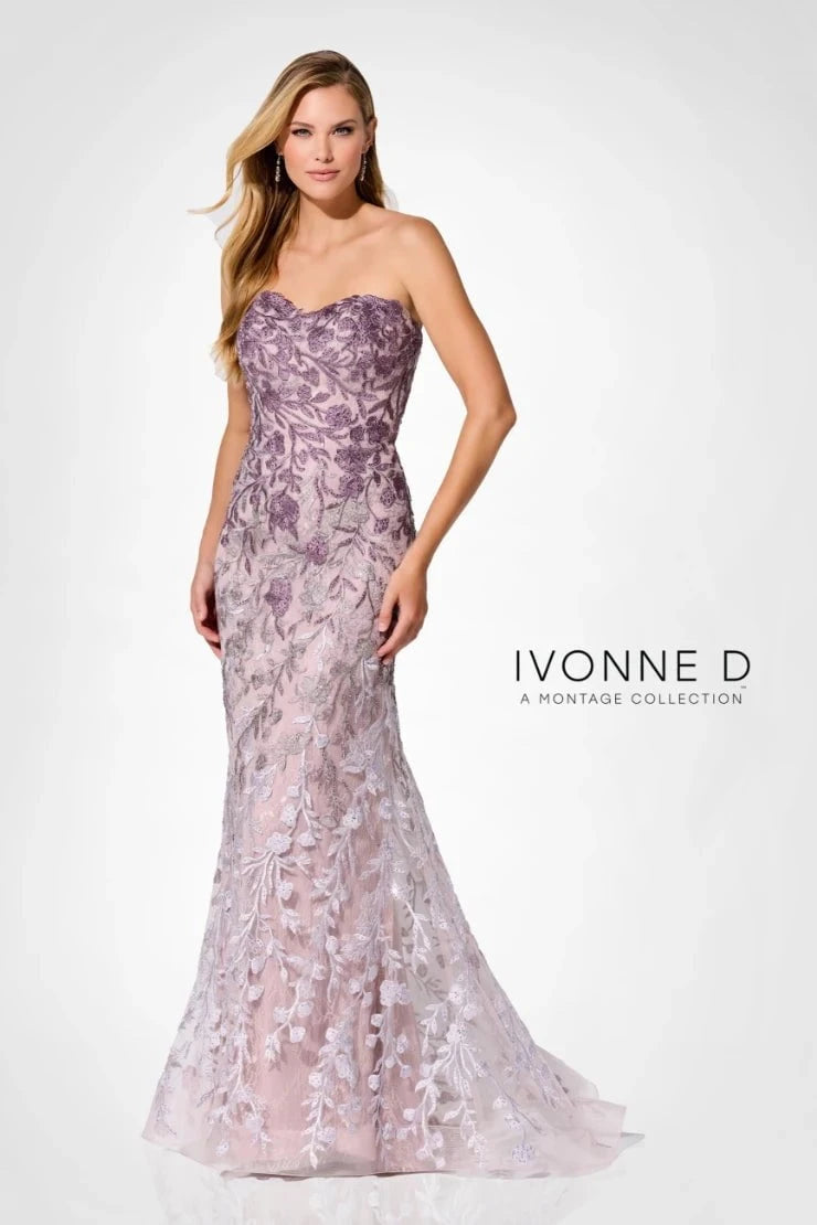 Mon Cheri Ivonne D Dress Mon Cheri ID316 Ivonne D dress