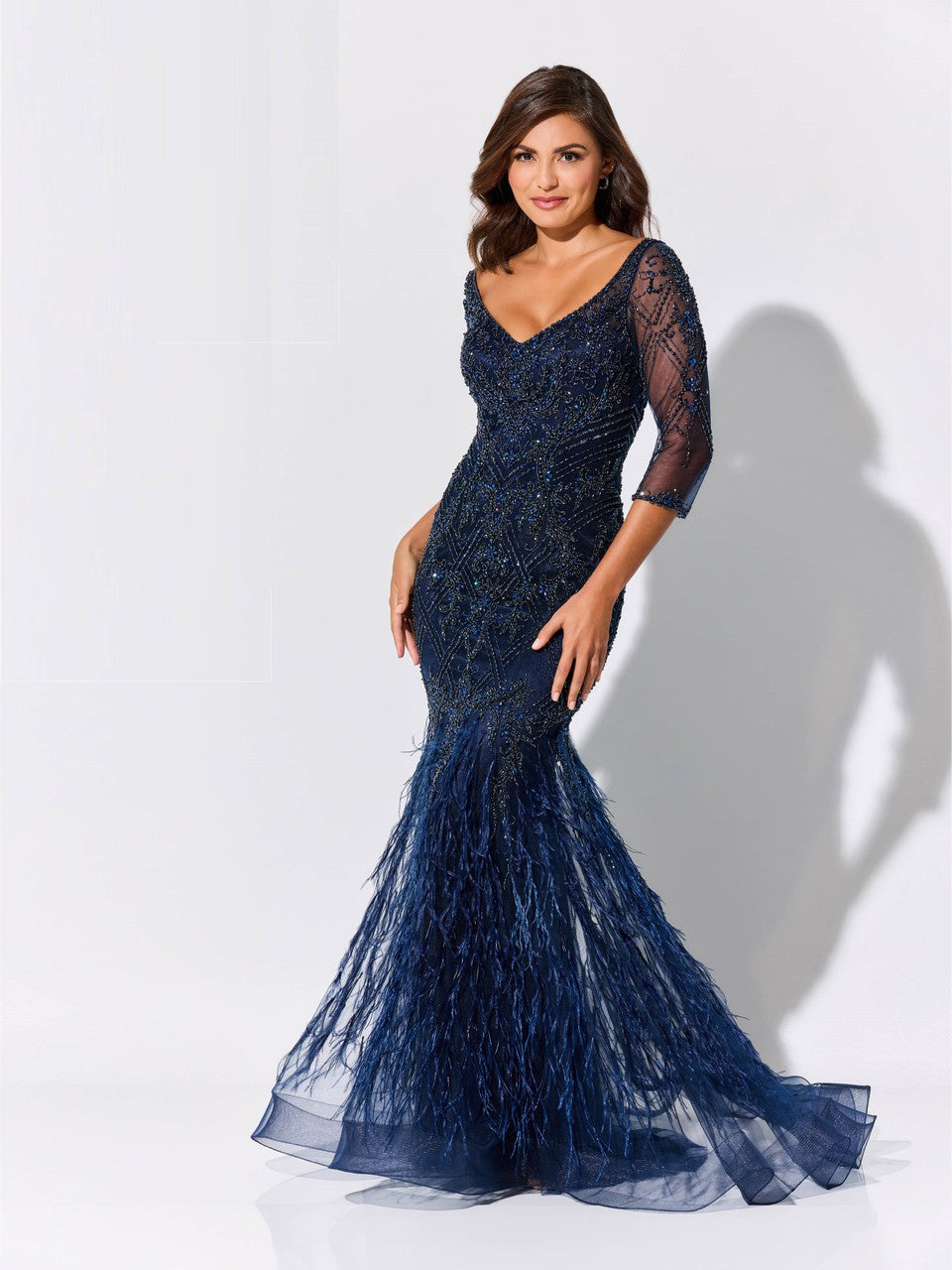 Mon Cheri Ivonne D Dress Mon Cheri ID318 Ivonne D dress