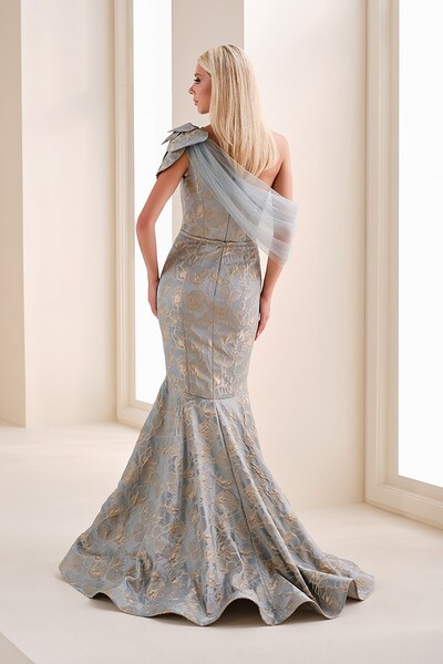 Mon Cheri Ivonne D mother of bride dress Ivonne D ID1201