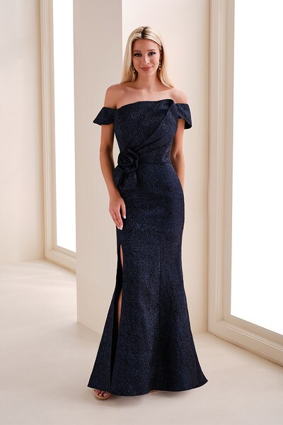 Mon Cheri Ivonne D mother of bride dress Ivonne D ID1204