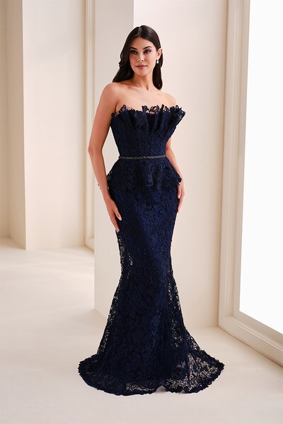 Mon Cheri Ivonne D mother of bride dress Ivonne D ID1206
