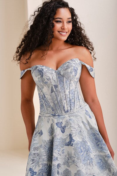 Mon Cheri Ivonne D mother of bride dress Ivonne D ID1210