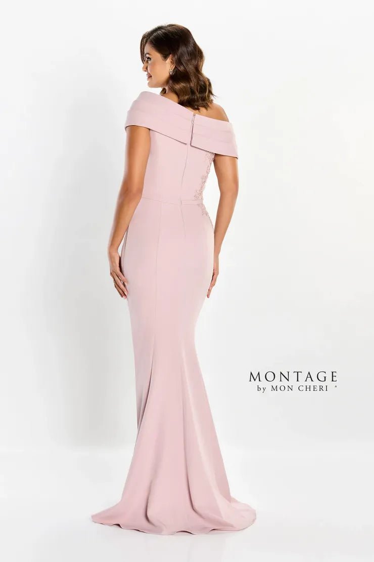 Mon Cheri Montage Dress Mon Cheri M2208 Dress