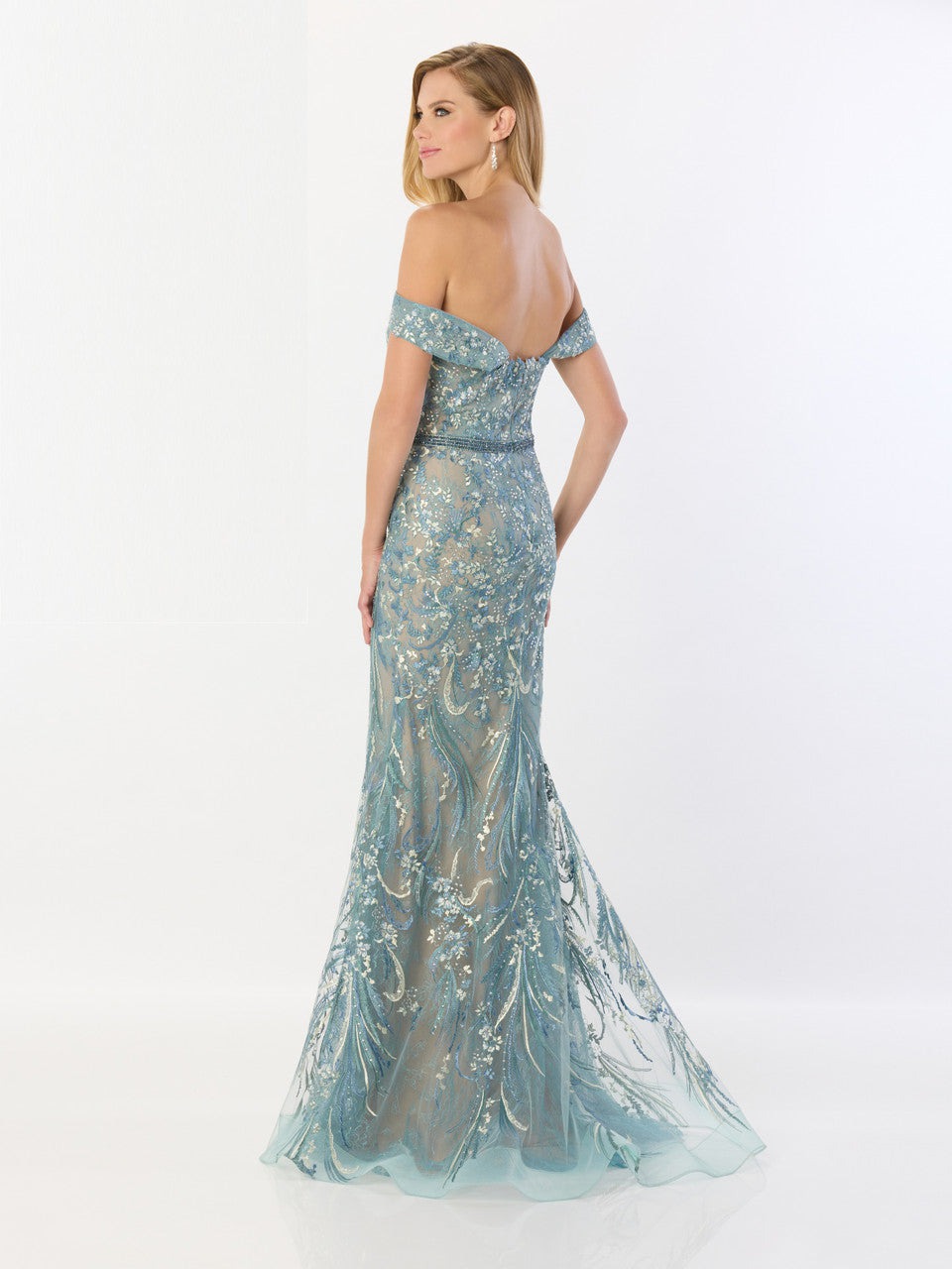 Mon Cheri Montage Dress Mon Cheri M2230 Montage Evening dress