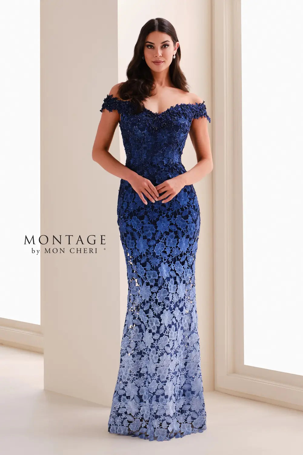 Mon Cheri Montage Dress Mon Cheri Montage M507