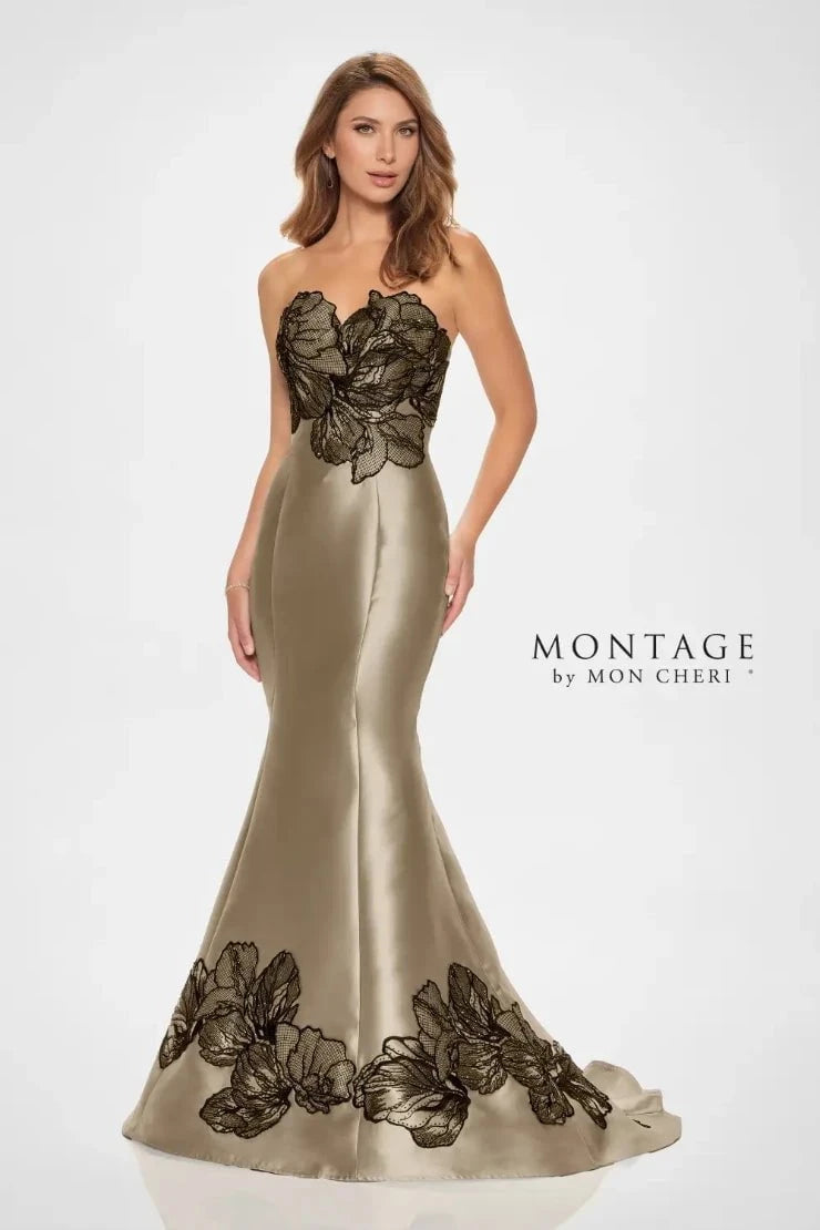 Mon Cheri Montage Dress Mon Cheri Montage M841