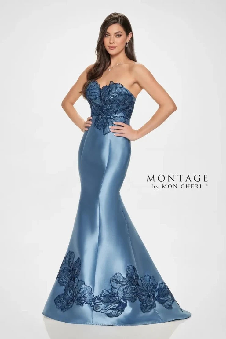 Mon Cheri Montage Dress Mon Cheri Montage M841