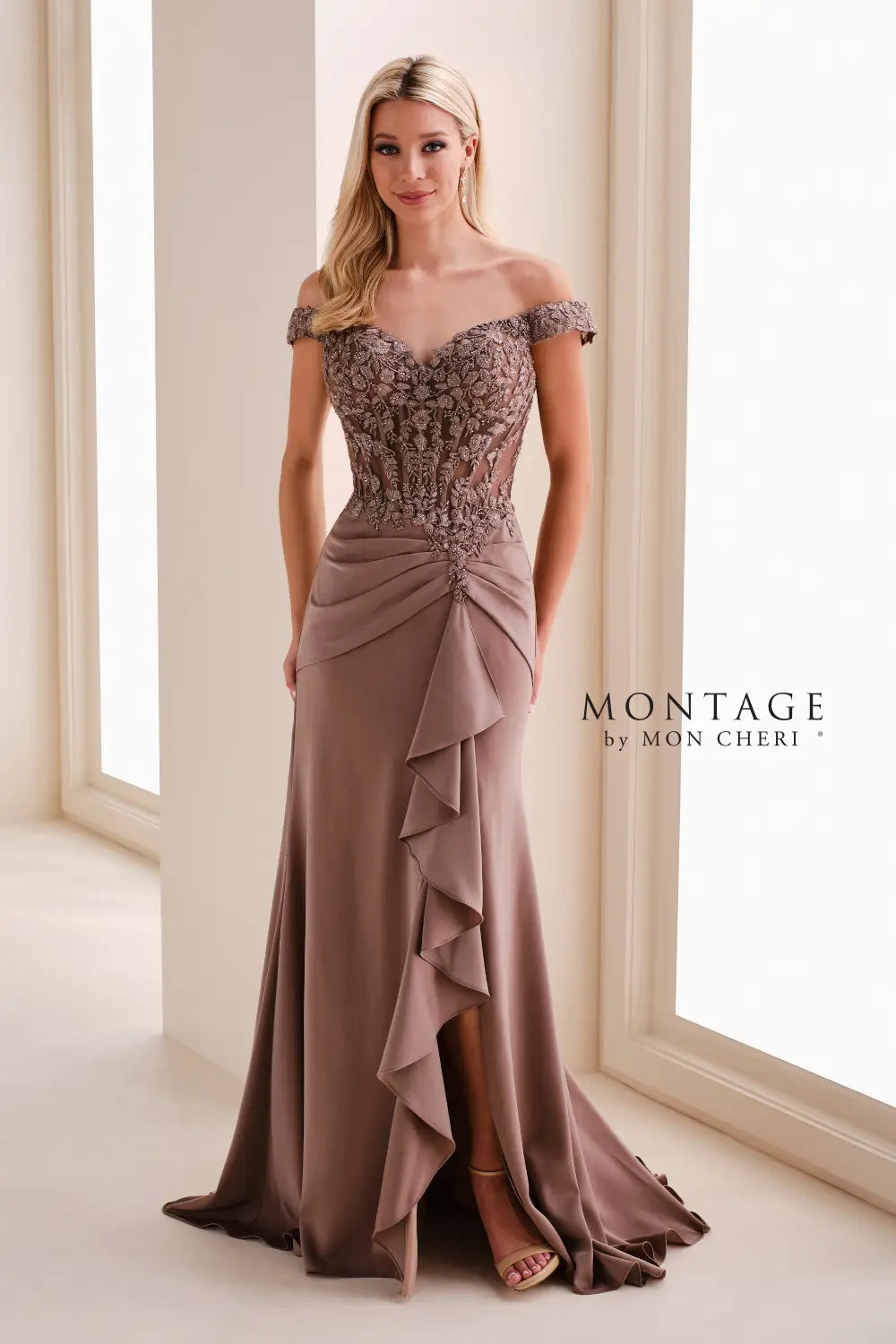 Mon Cheri Montage Dress Mon Cheri Montage M852