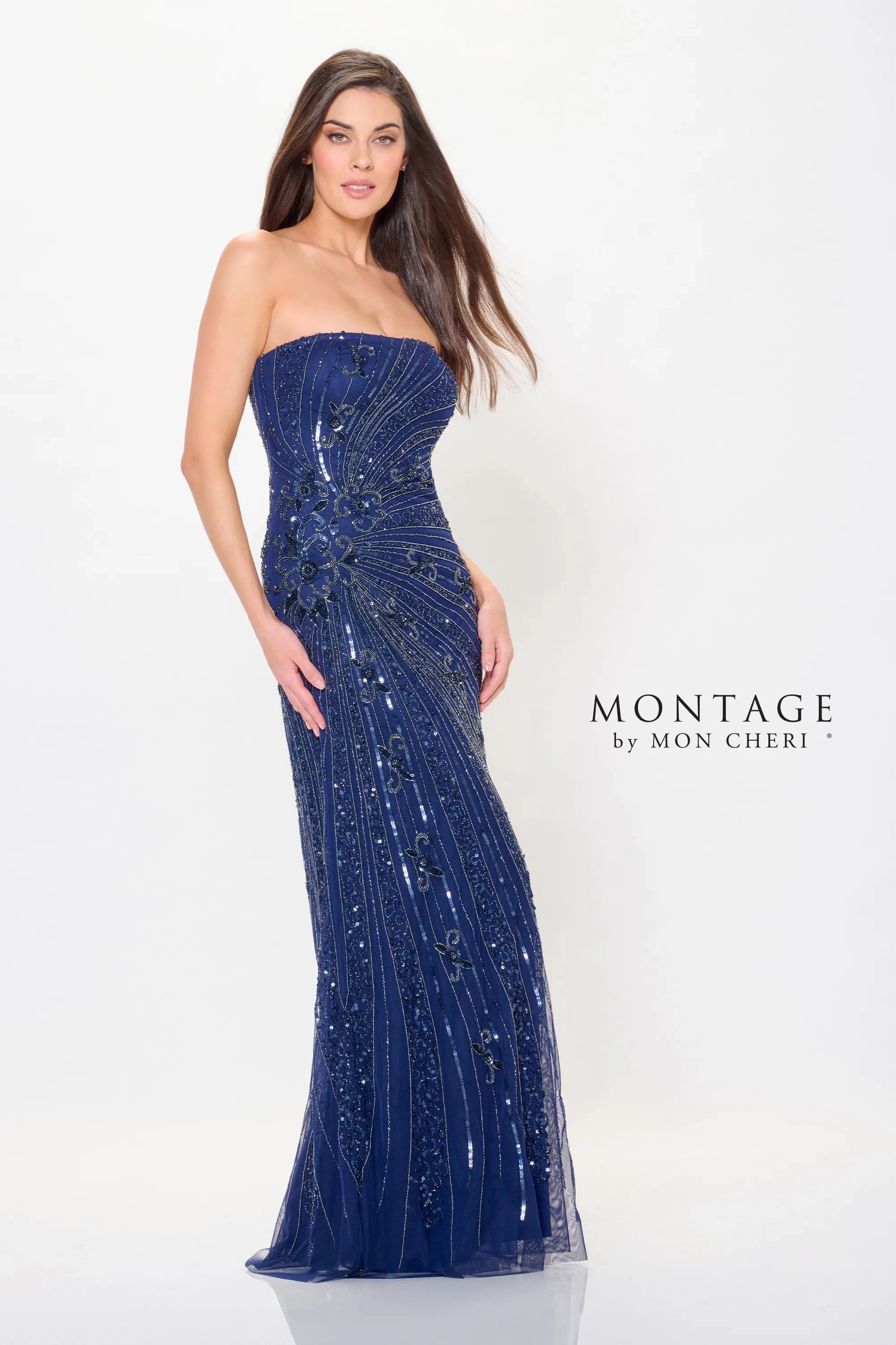 Montage by Mon Cheri Dress M904 main image 1