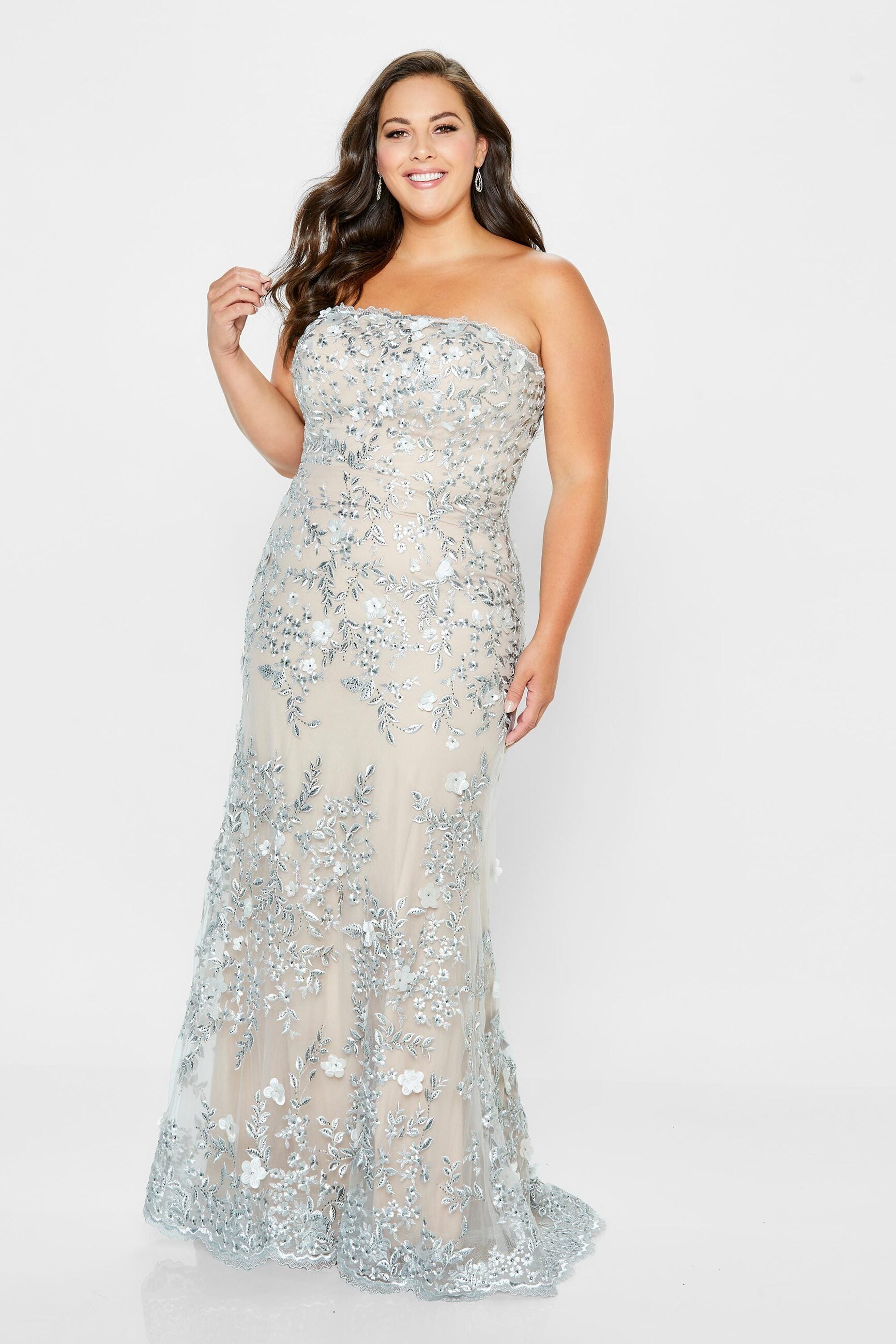 Mon Cheri Montage mother of bride dress Mon Cheri Montage 118961 Mother Of The Bride Dress