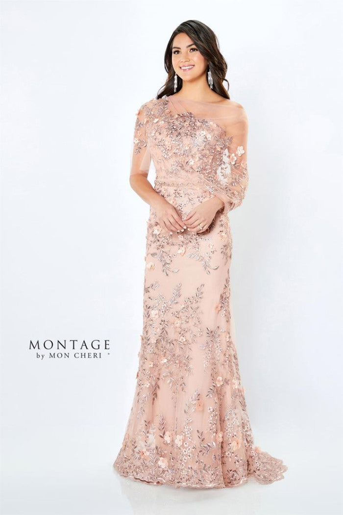 Mon Cheri Montage mother of bride dress Mon Cheri Montage 118961 Mother Of The Bride Dress